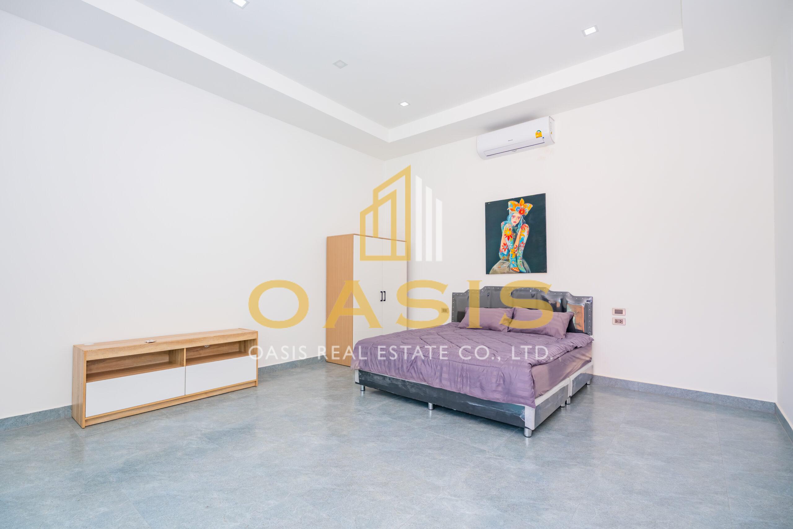 New Modern Luxury Villa for Sale or Rent  Pratumnak Hill