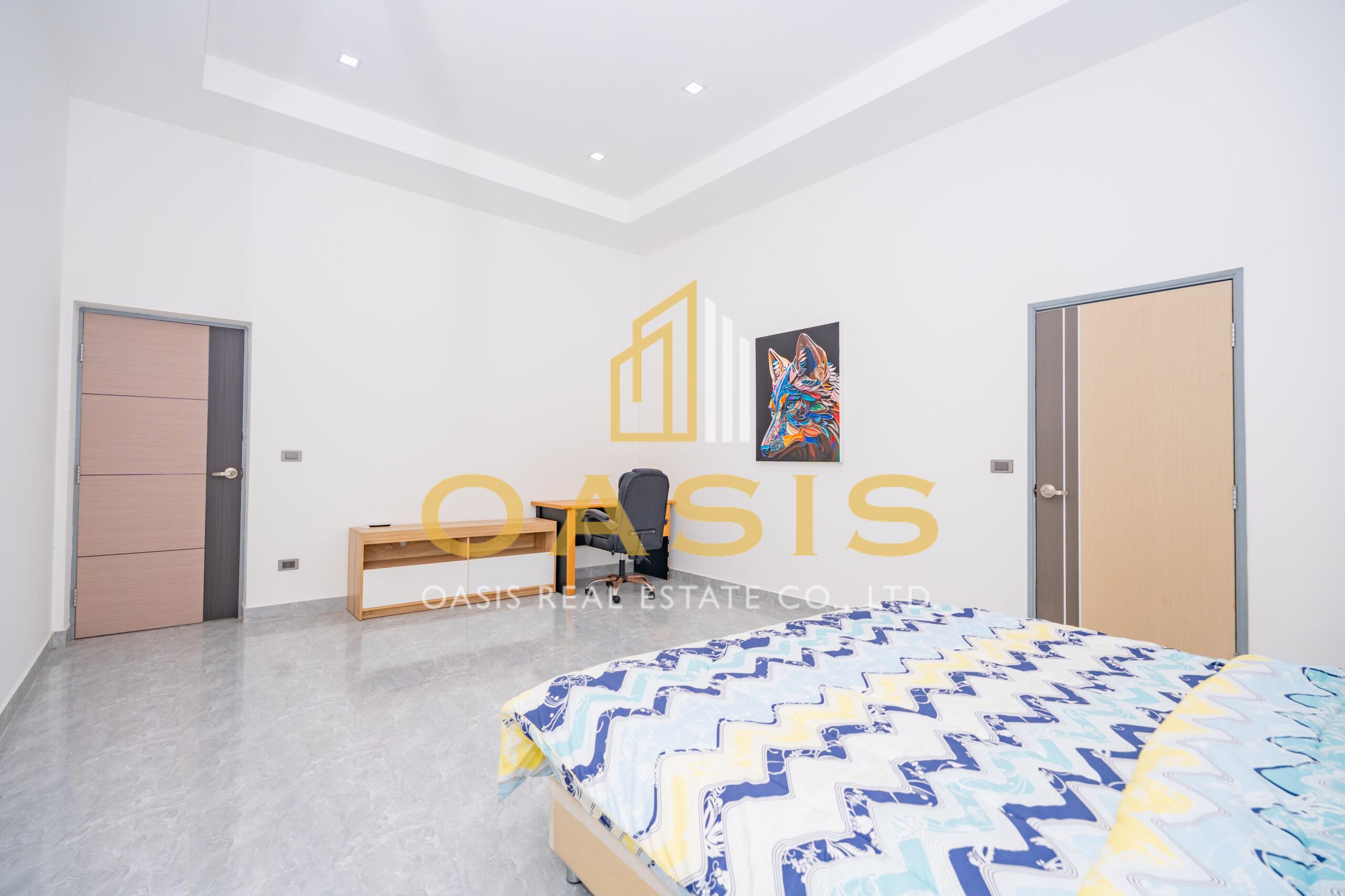 New Modern Luxury Villa for Sale or Rent  Pratumnak Hill