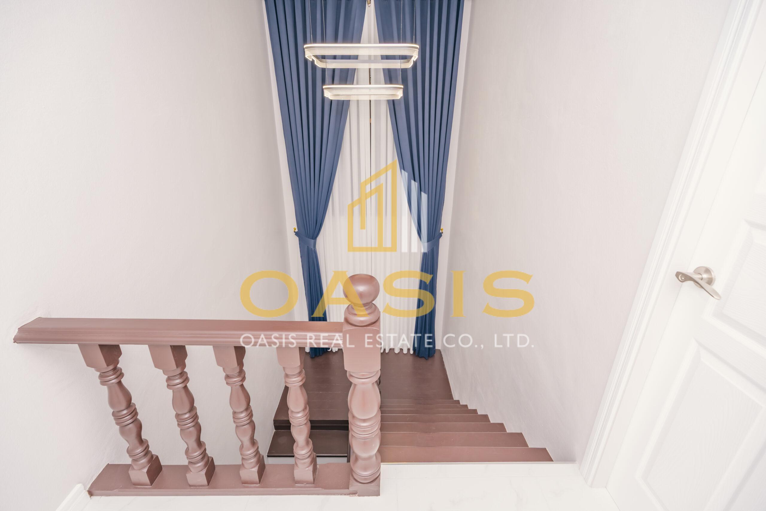 Fully Renovated House for Rent – Pattaya Lagoon Village