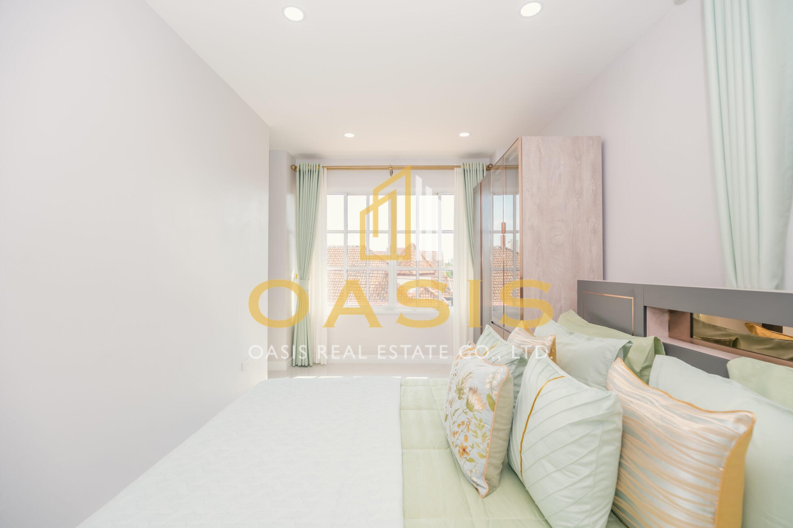 Fully Renovated House for Rent – Pattaya Lagoon Village