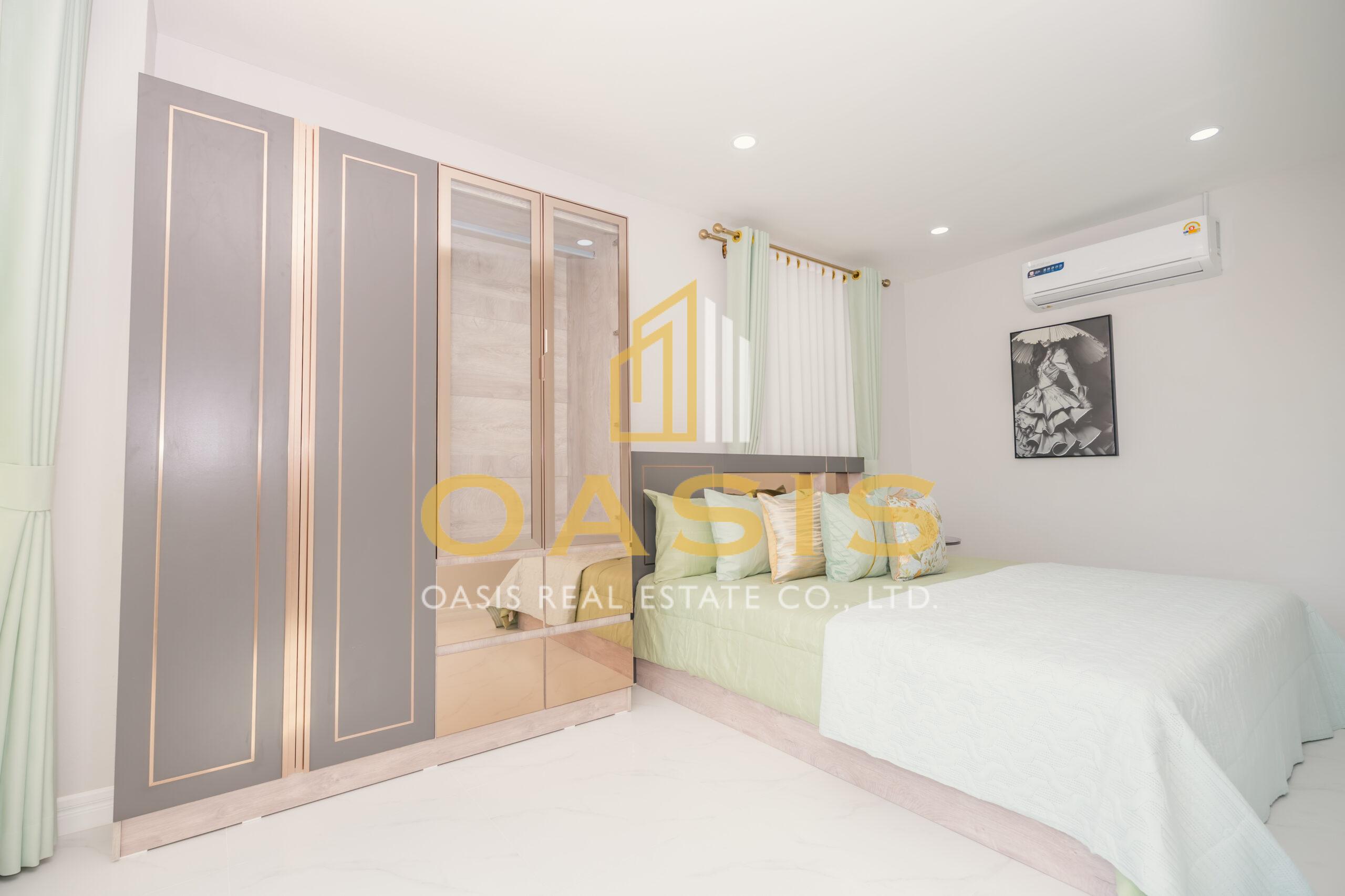 Fully Renovated House for Rent – Pattaya Lagoon Village