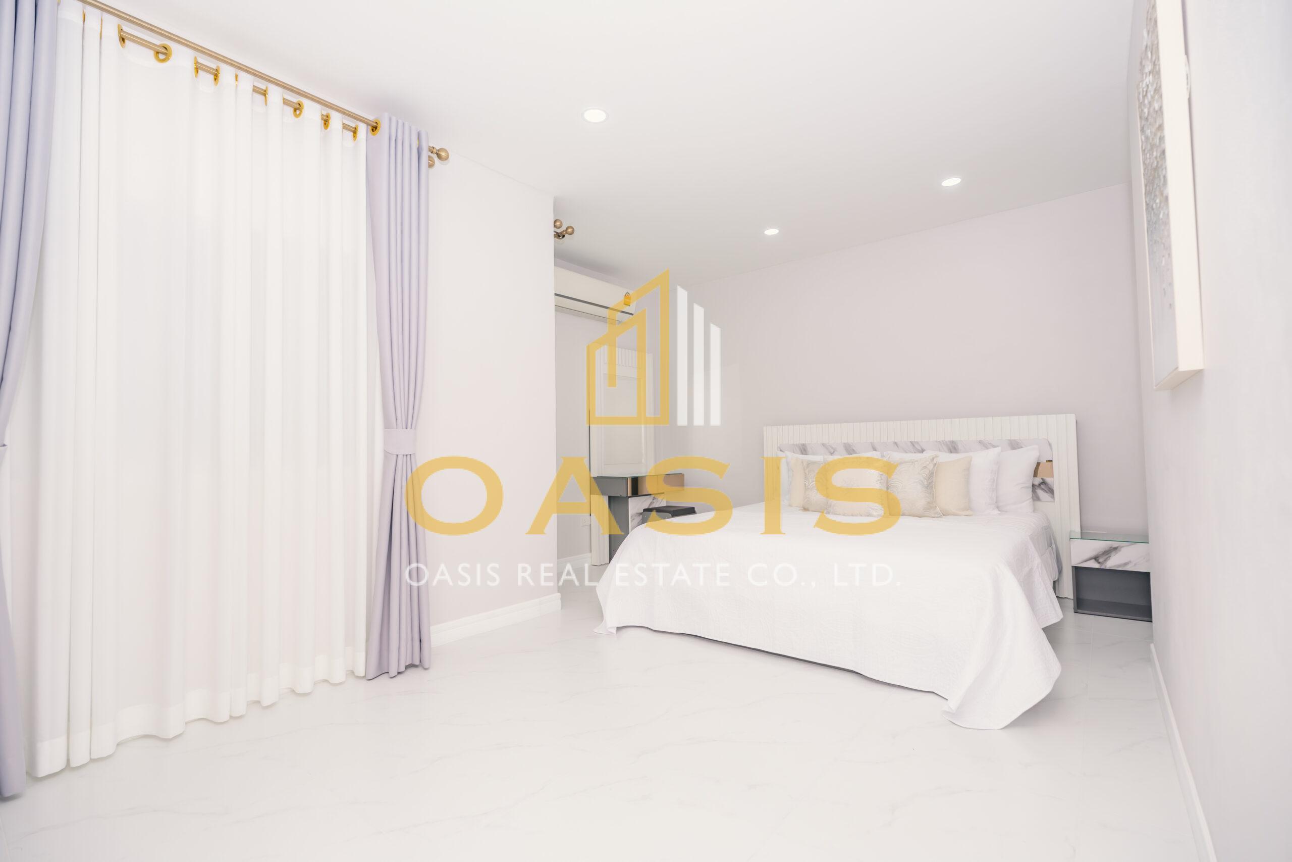 Fully Renovated House for Rent – Pattaya Lagoon Village