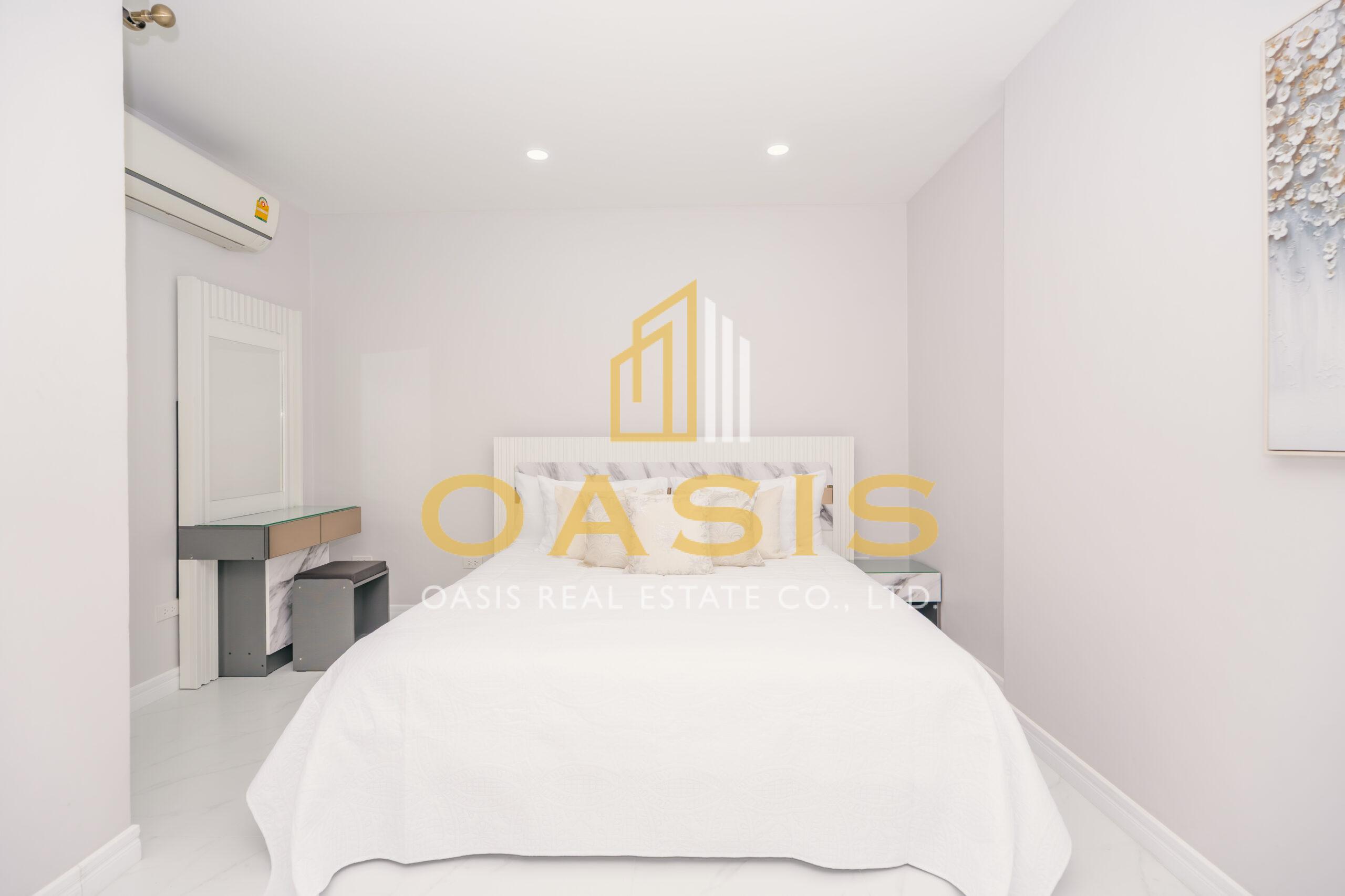 Fully Renovated House for Rent – Pattaya Lagoon Village