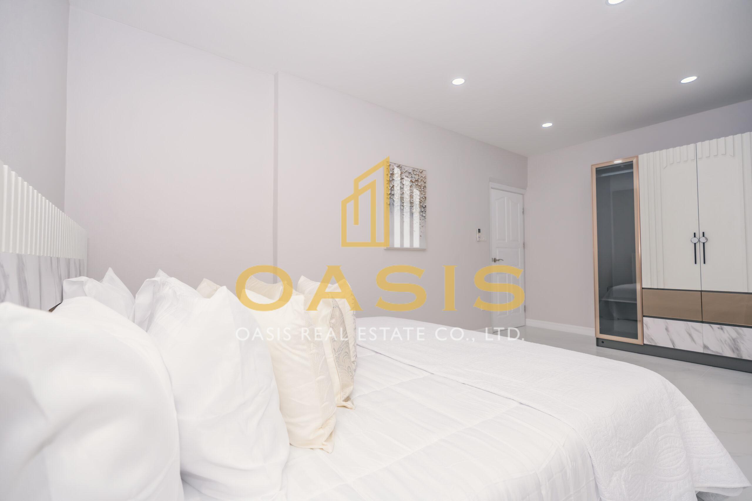 Fully Renovated House for Rent – Pattaya Lagoon Village