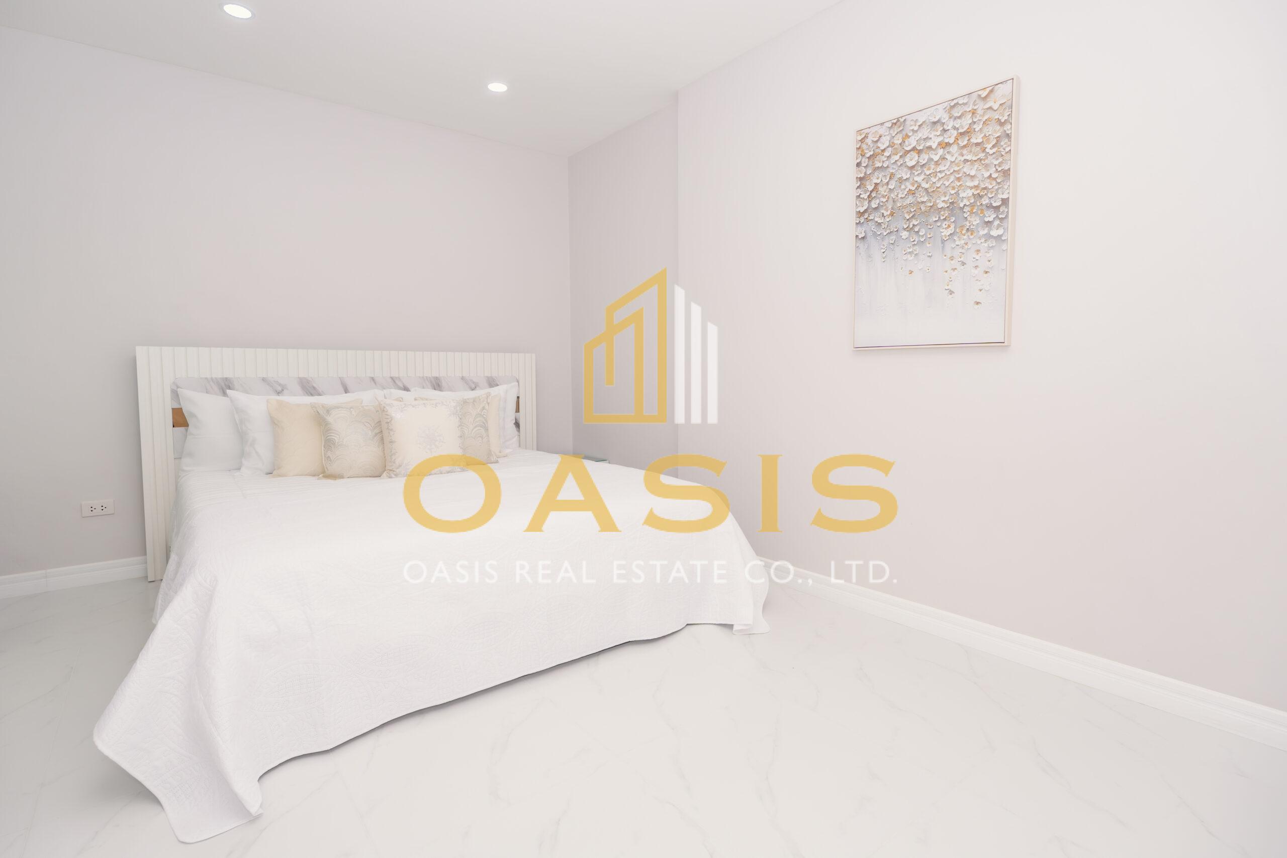 Fully Renovated House for Rent – Pattaya Lagoon Village