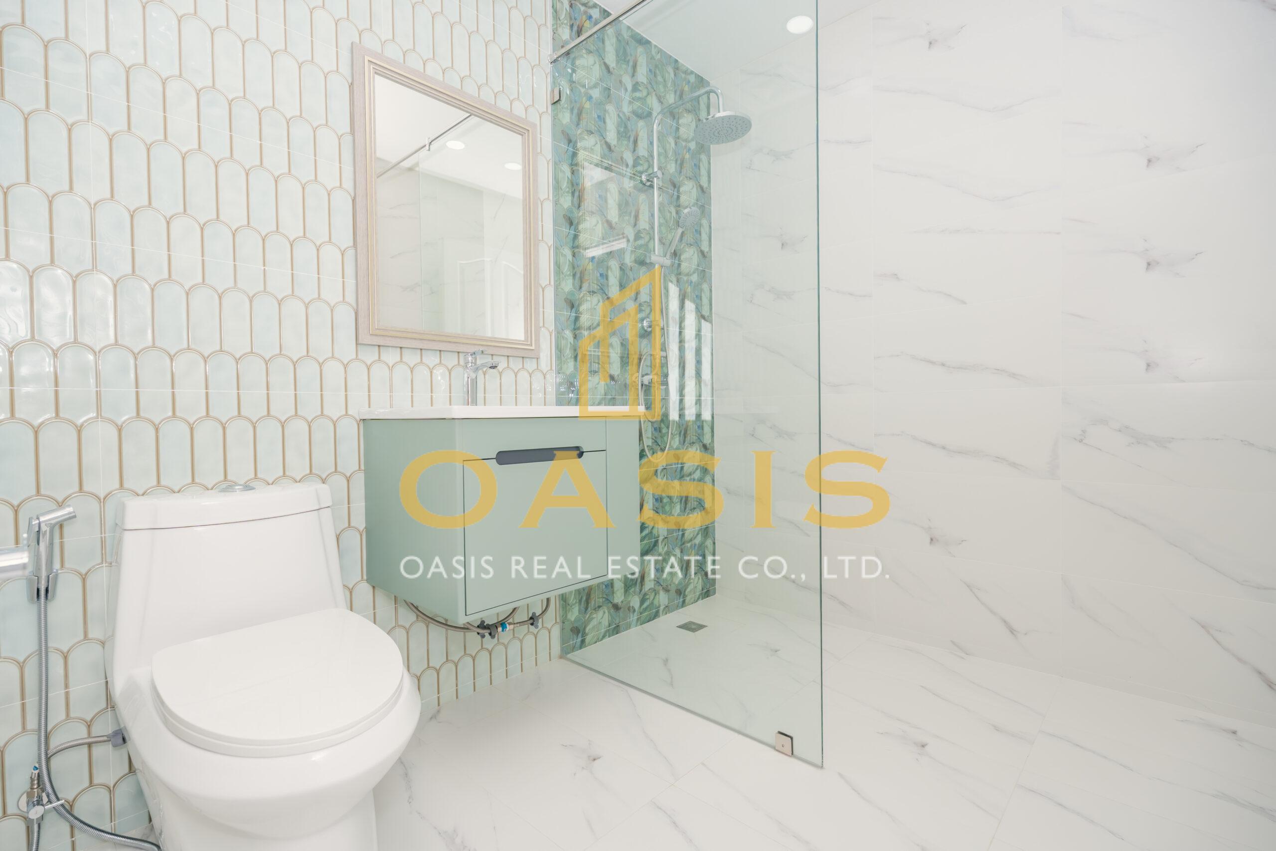 Fully Renovated House for Rent – Pattaya Lagoon Village