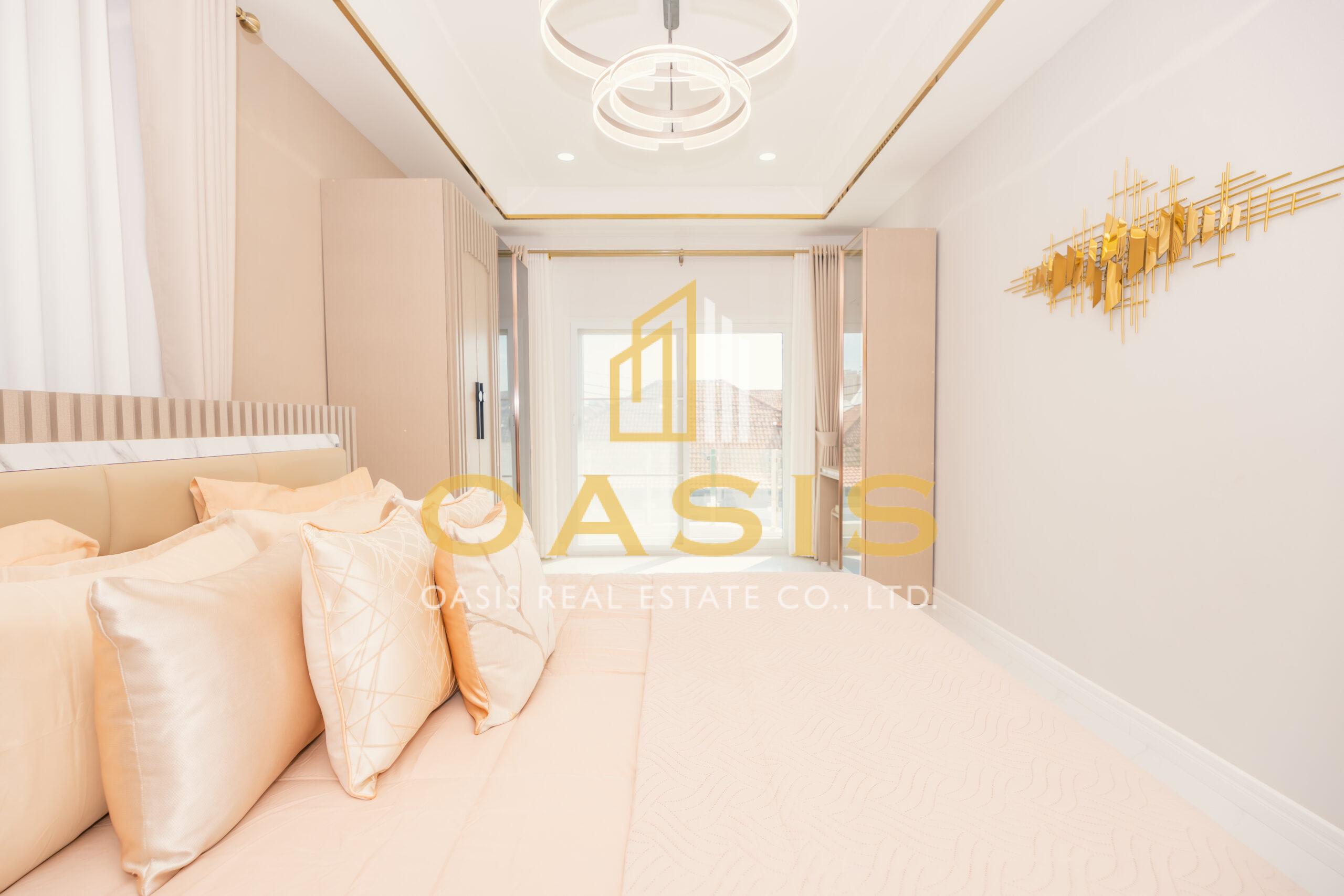 Fully Renovated House for Rent – Pattaya Lagoon Village