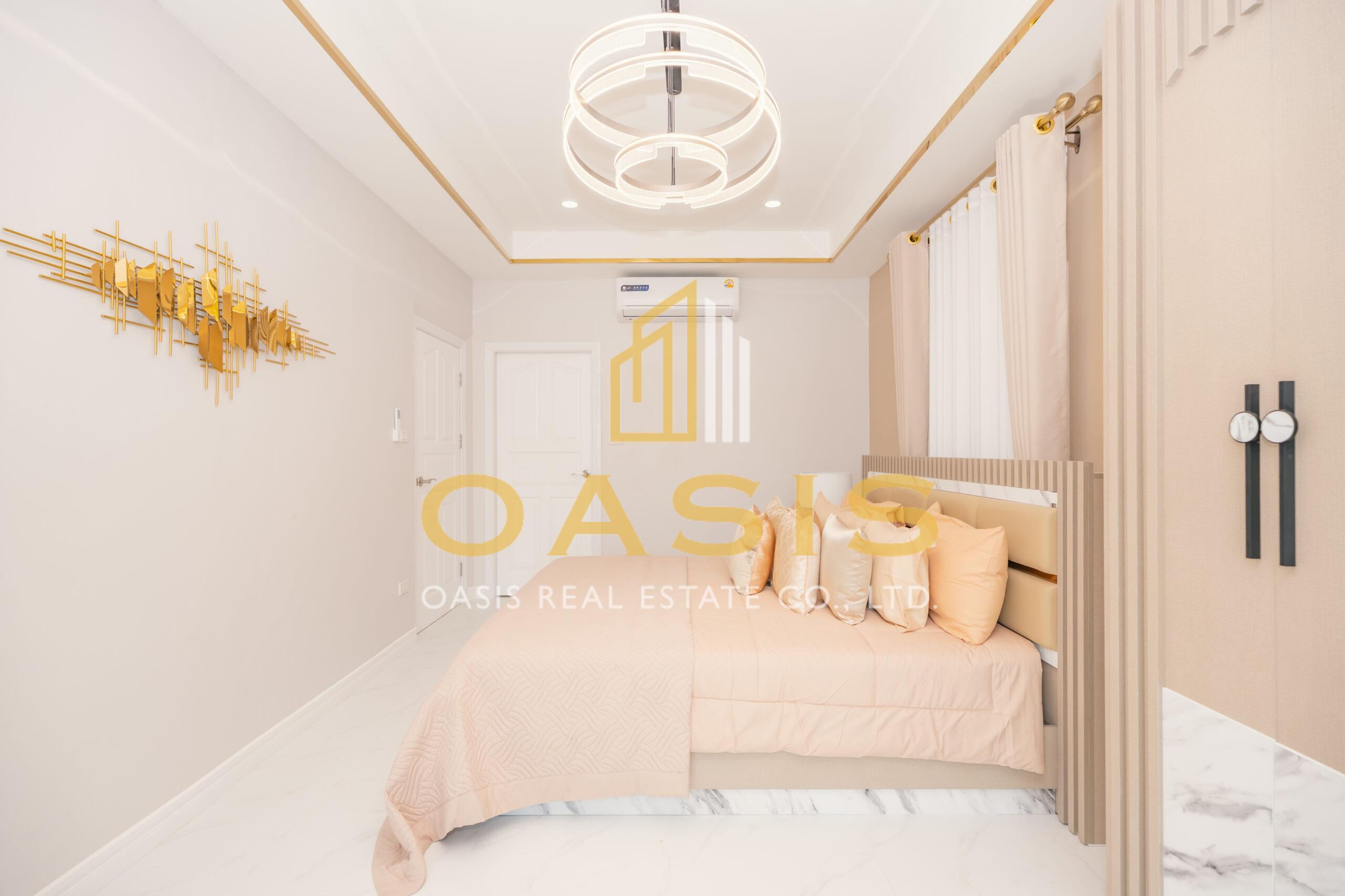 Fully Renovated House for Rent – Pattaya Lagoon Village