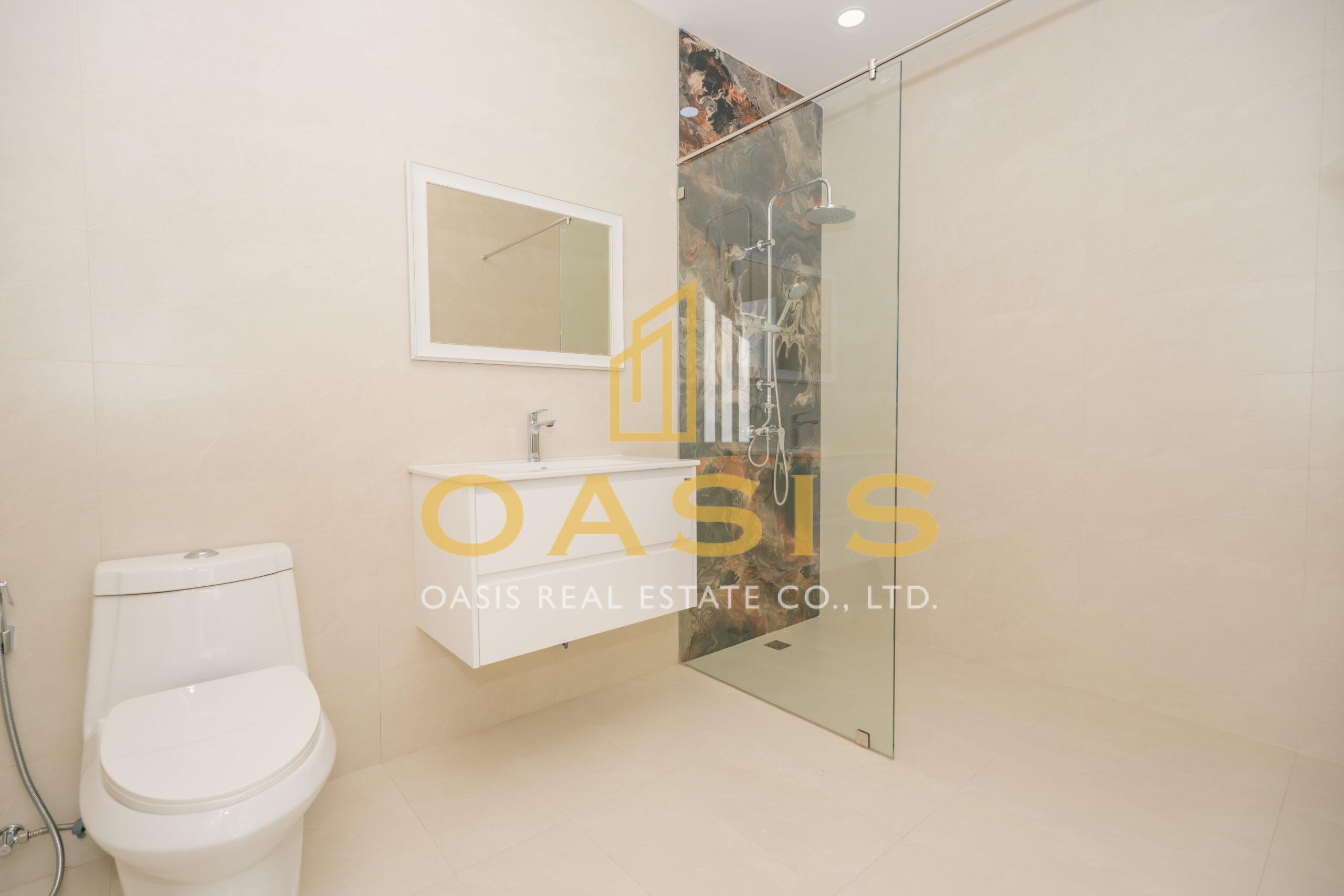 Fully Renovated House for Rent – Pattaya Lagoon Village