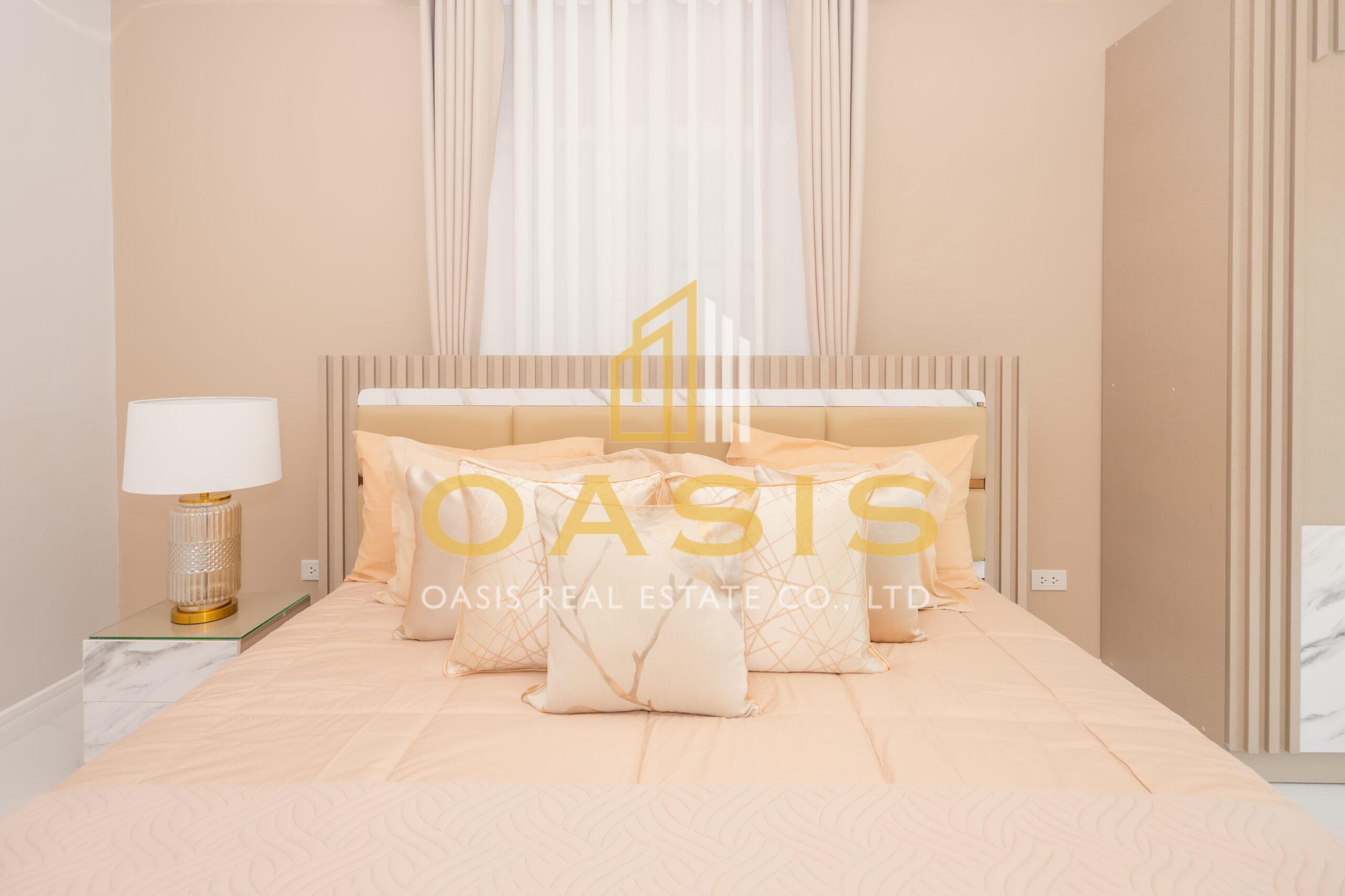 Fully Renovated House for Rent – Pattaya Lagoon Village