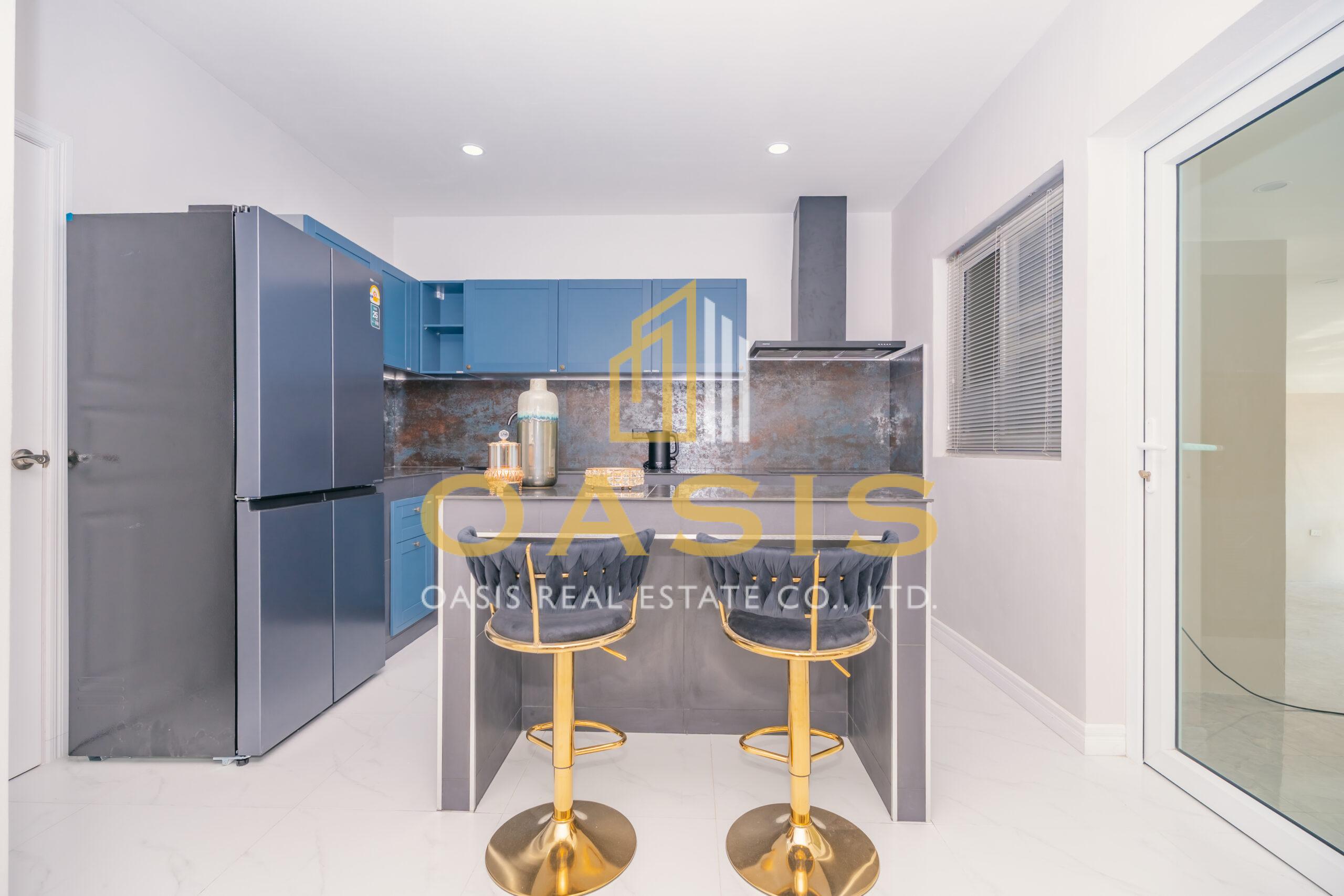 Fully Renovated House for Rent – Pattaya Lagoon Village