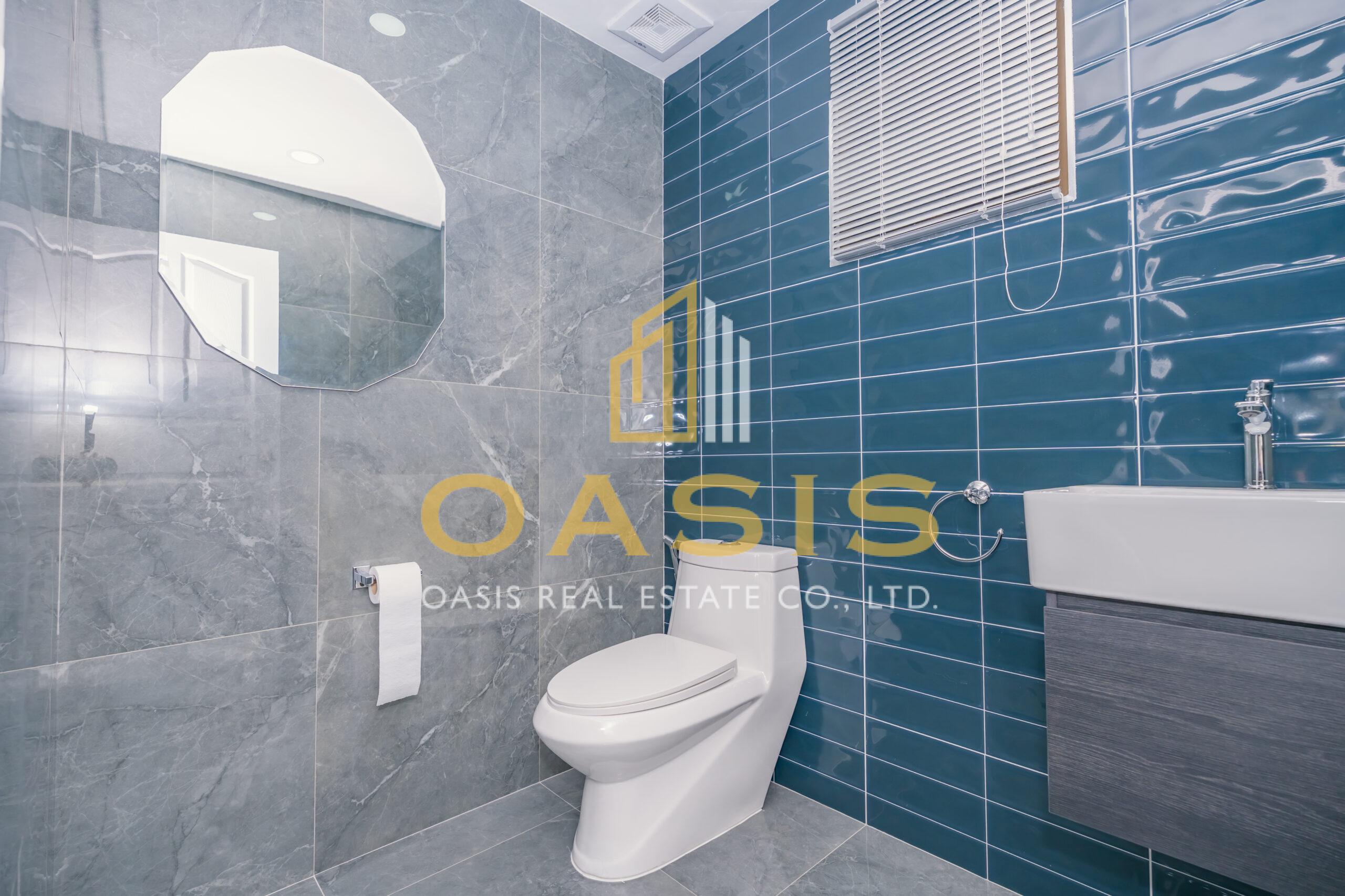 Fully Renovated House for Rent – Pattaya Lagoon Village