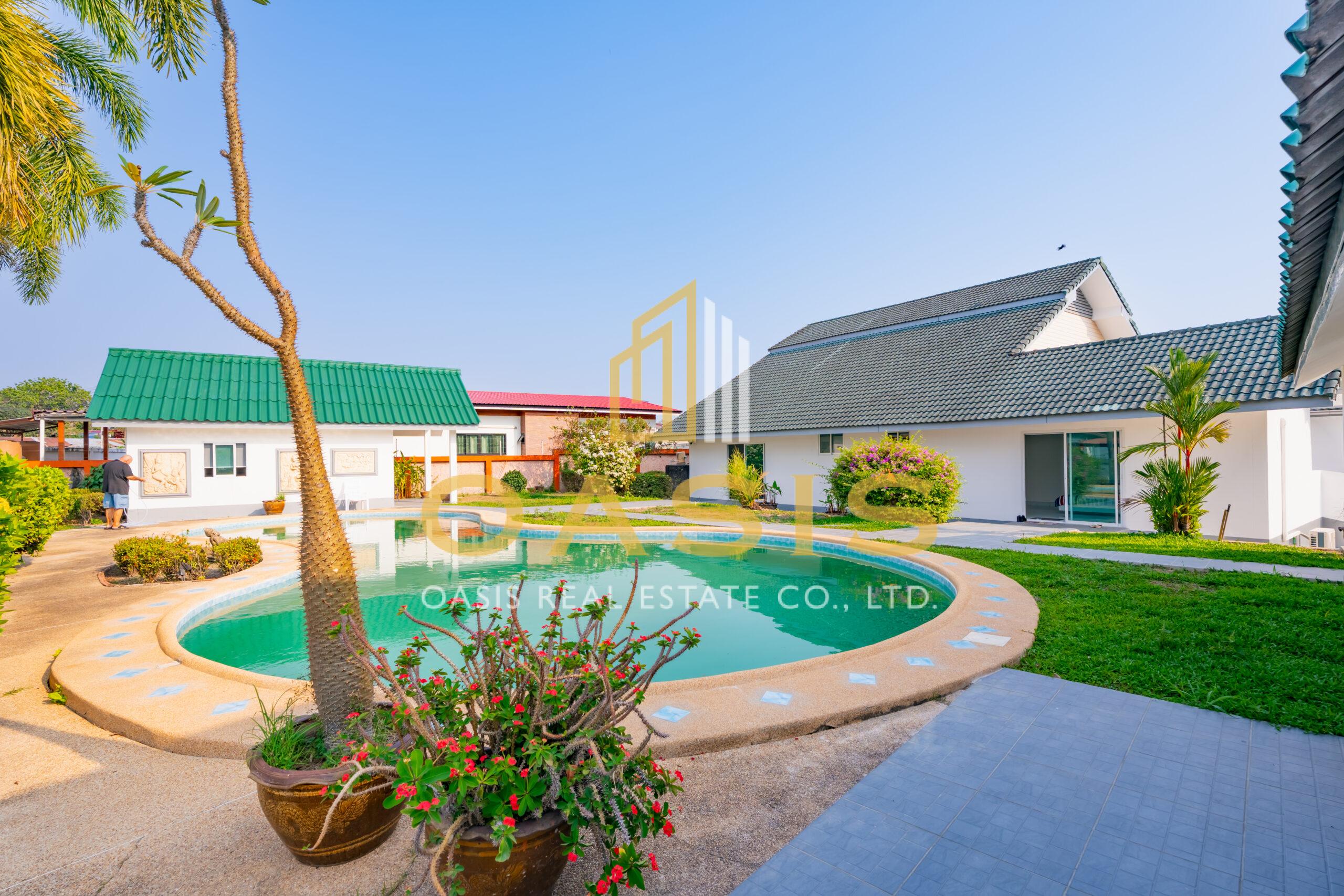 Luxury Renovated Villa for Sale