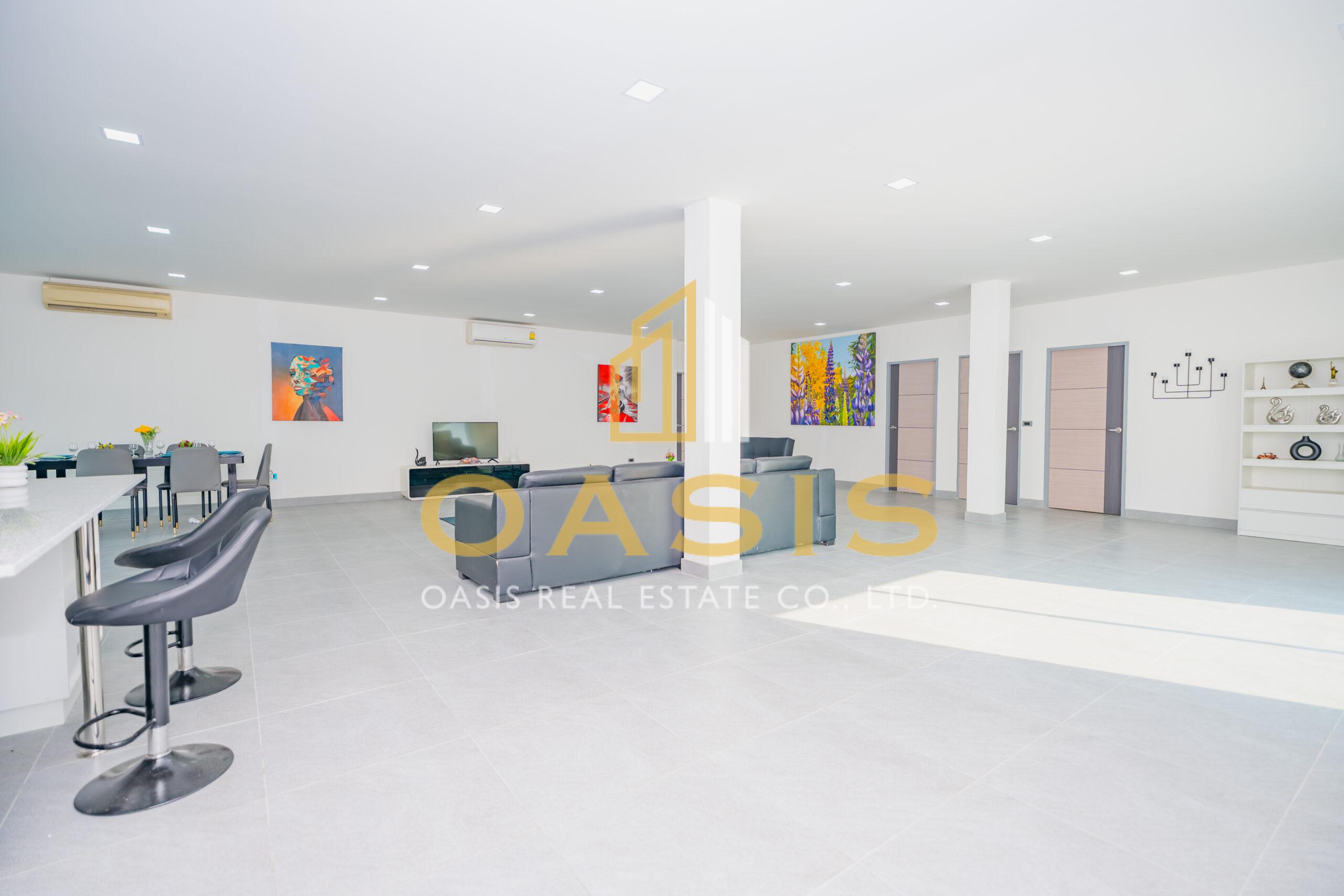 Luxury Renovated Villa for Sale