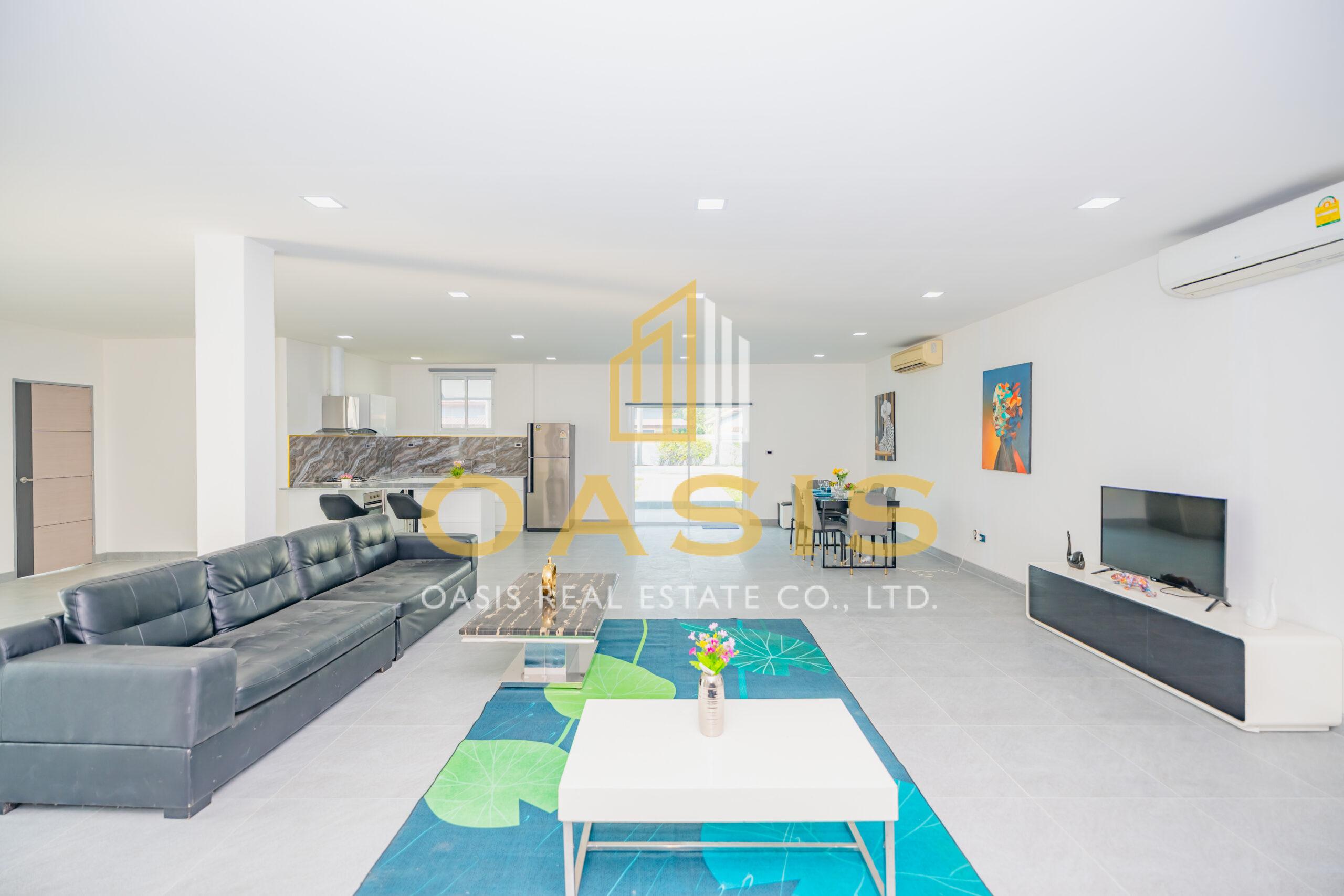 Luxury Renovated Villa for Sale