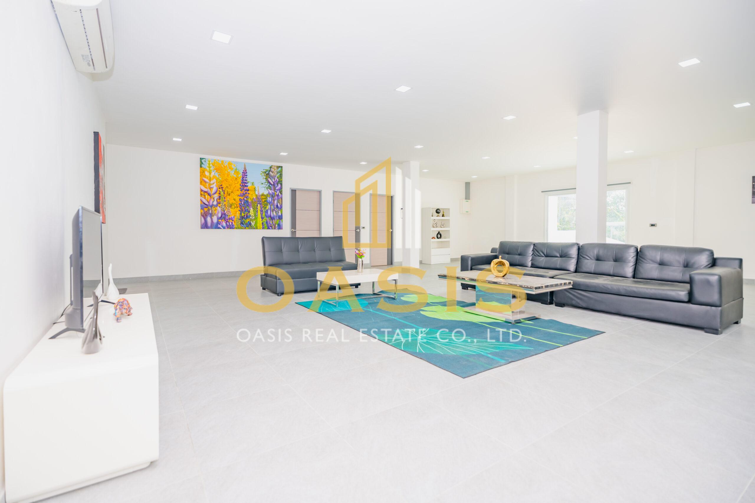 Luxury Renovated Villa for Sale