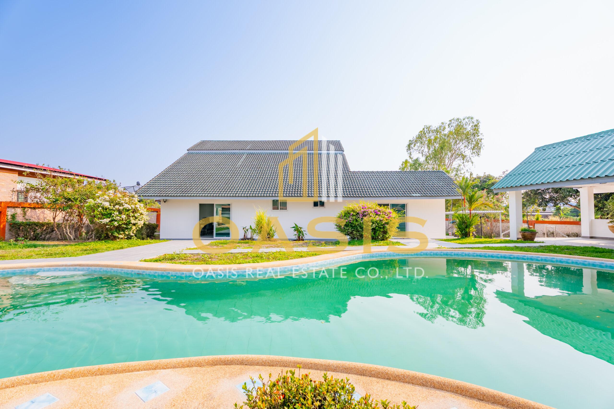 Luxury Renovated Villa for Sale