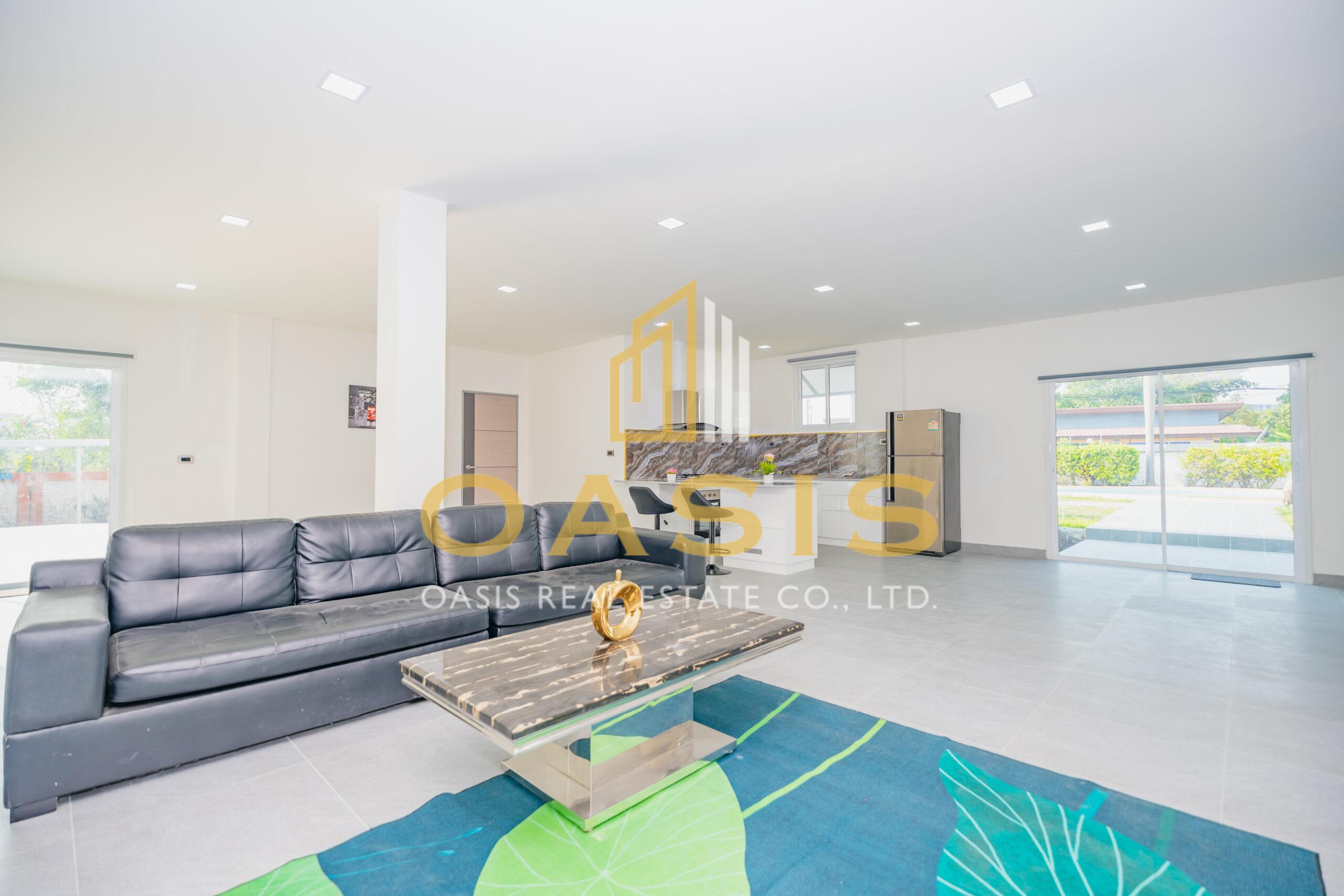 Luxury Renovated Villa for Sale