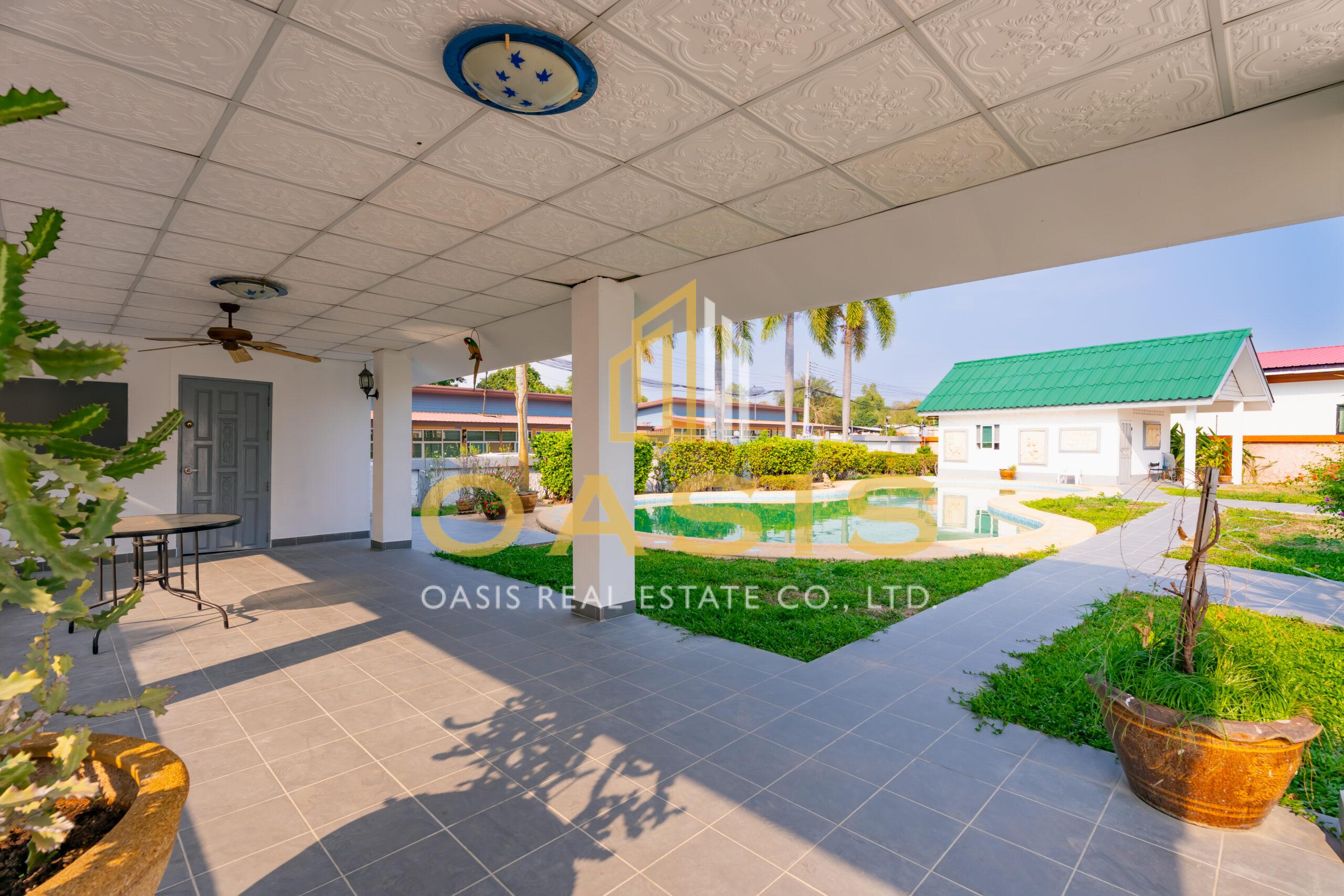 Luxury Renovated Villa for Sale