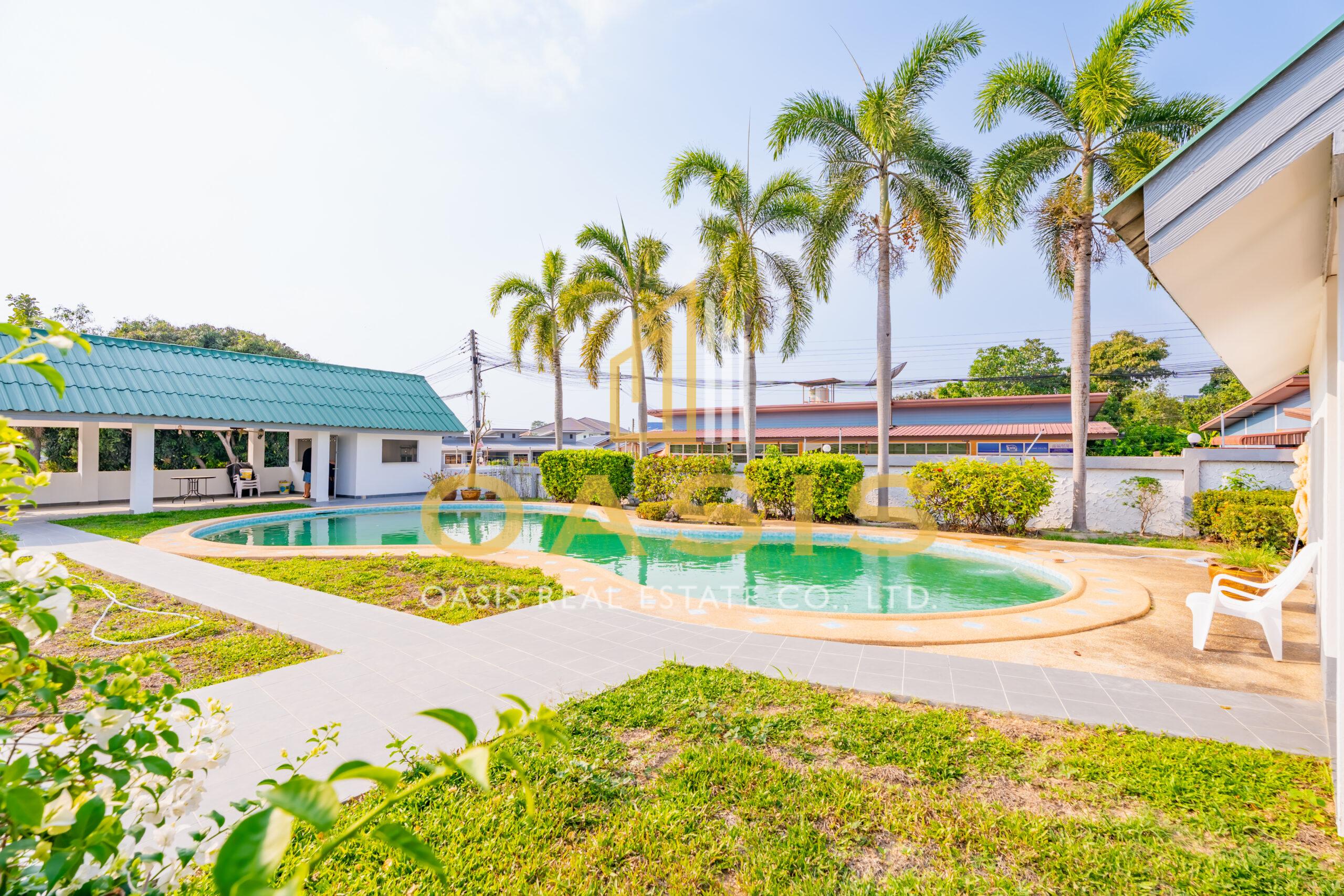 Luxury Renovated Villa for Sale