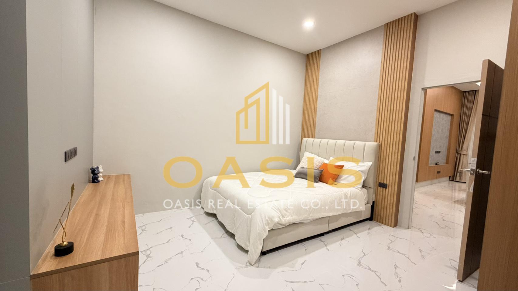 Single-Storey Private Pool Villa for sale