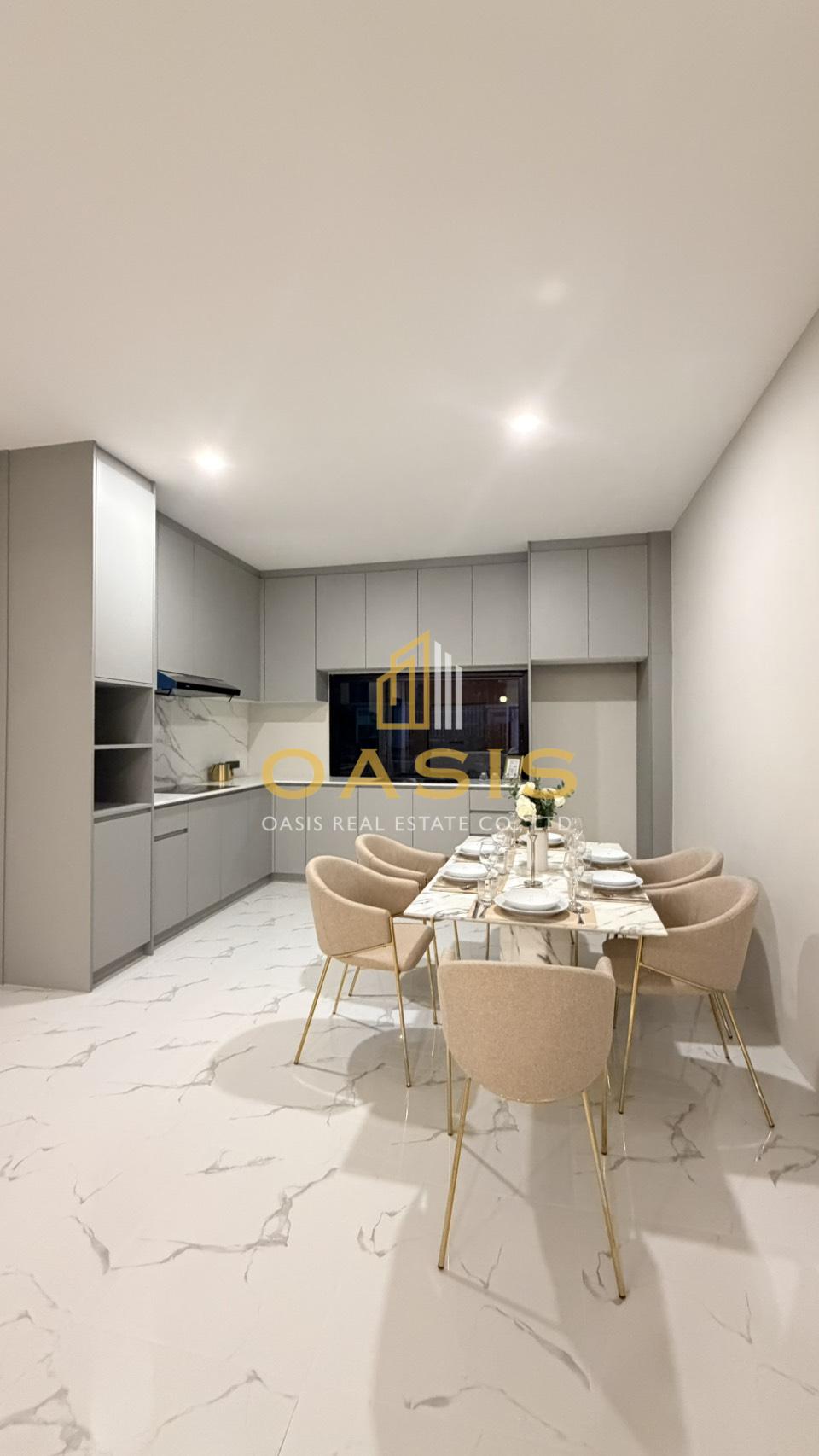 Single-Storey Private Pool Villa for sale