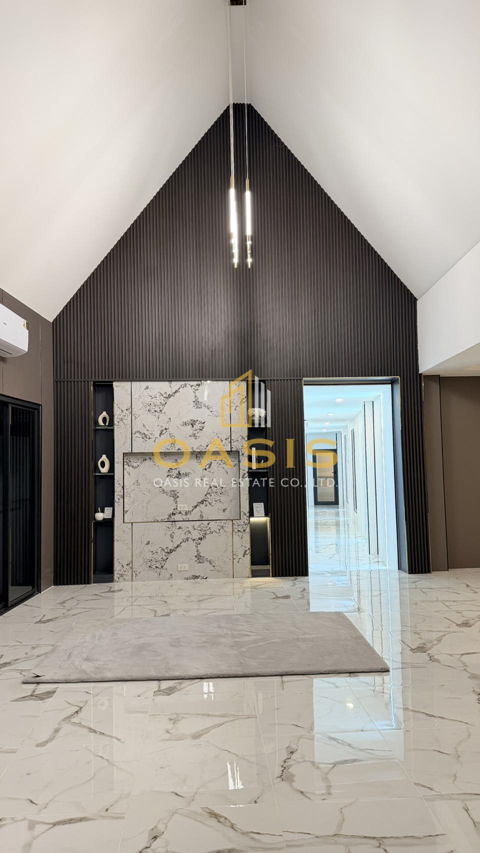 Single-Storey Private Pool Villa for sale