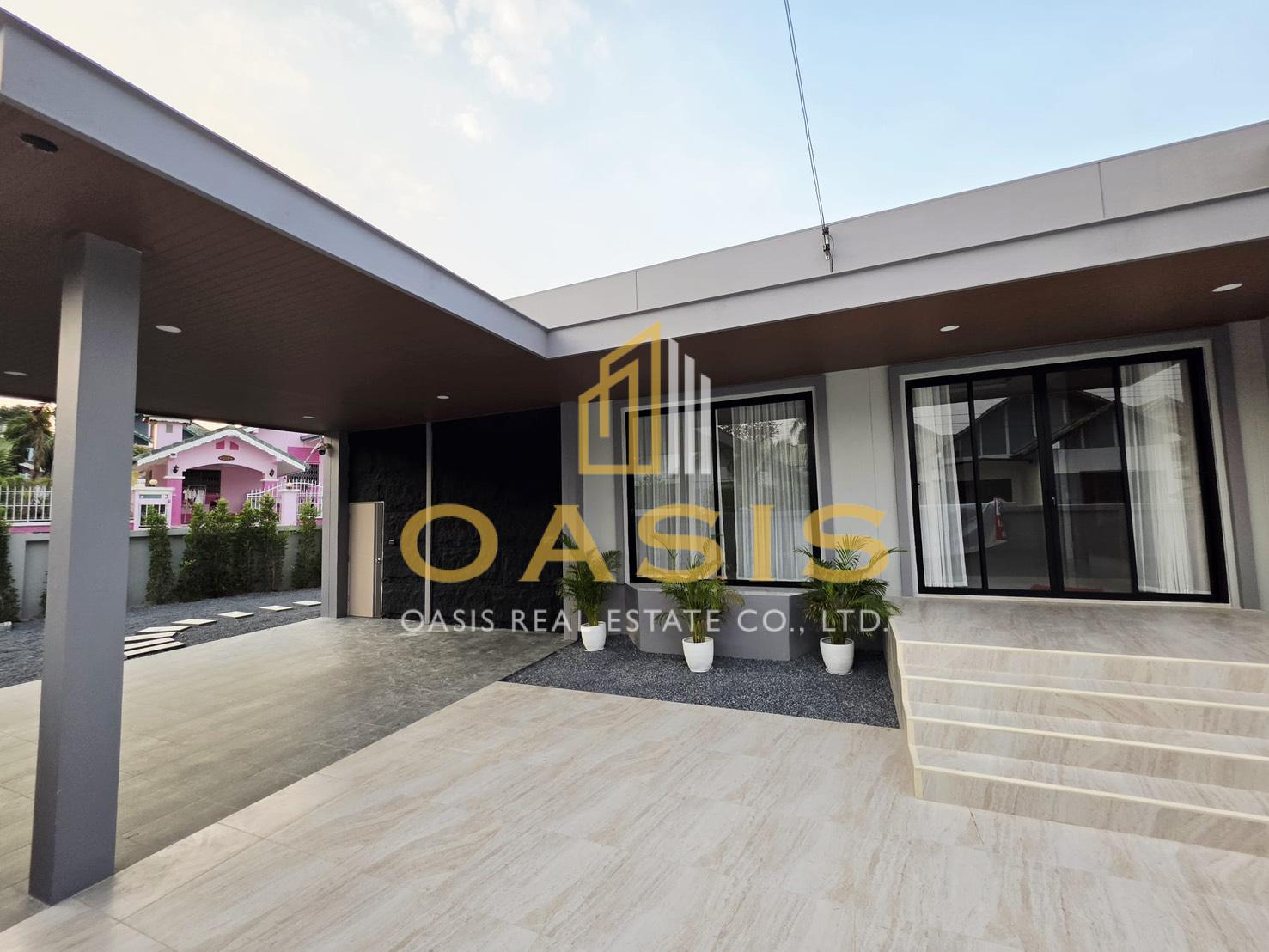 Single-Storey Private Pool Villa for sale