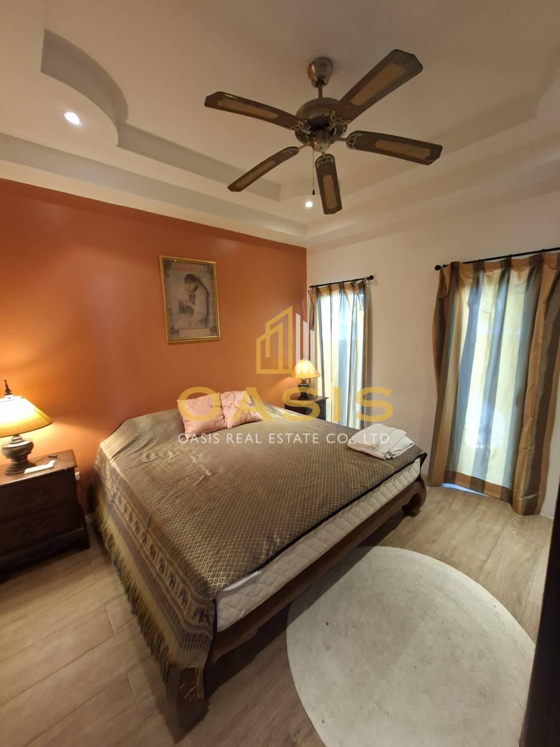 Private pool villa in Pattaya Lagoon 3 for sale