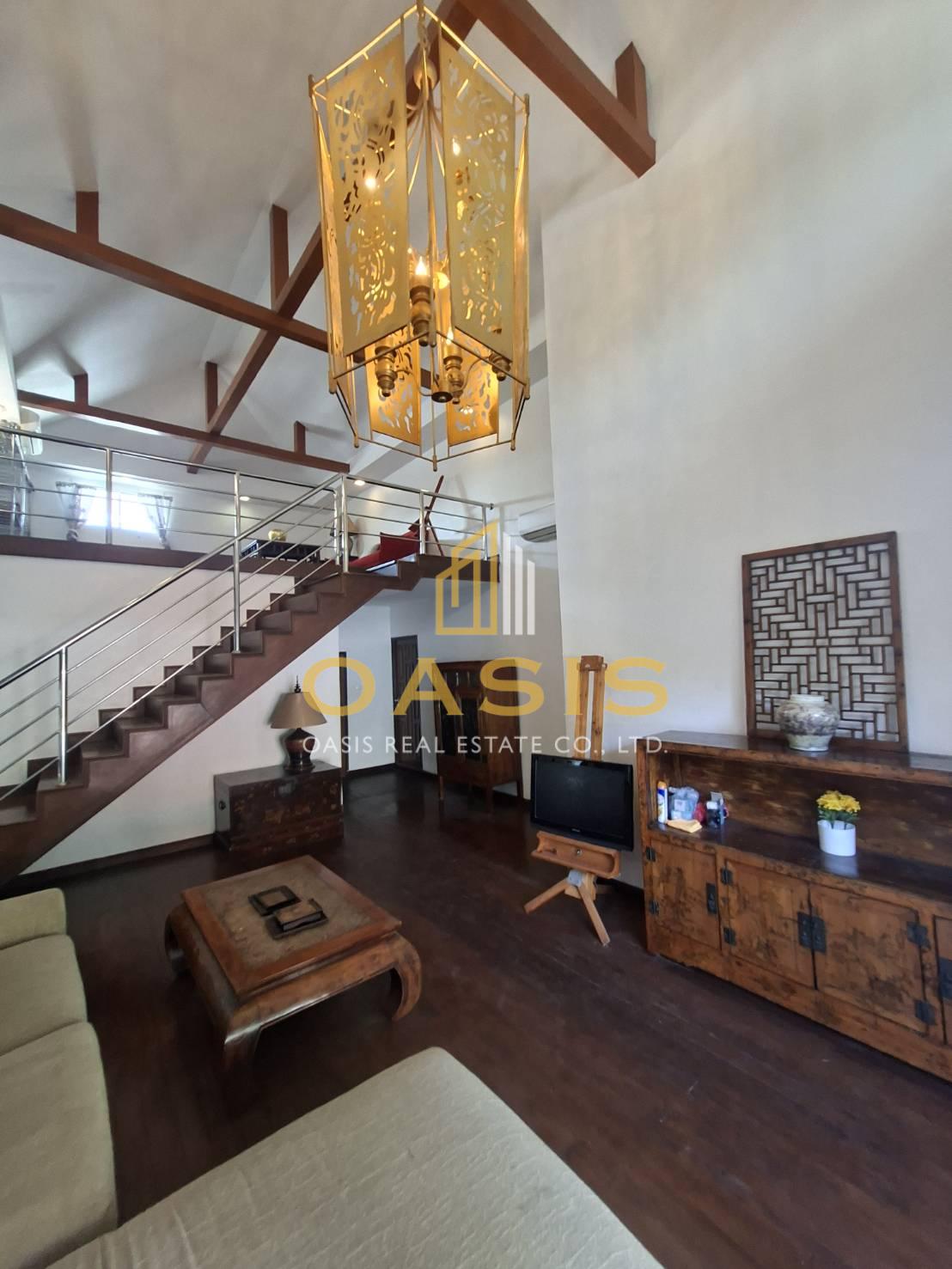 Private pool villa in Pattaya Lagoon 3 for sale