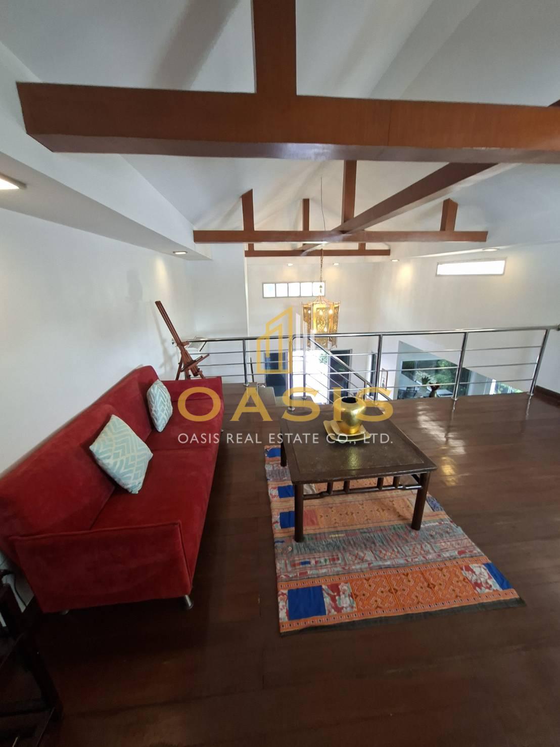 Private pool villa in Pattaya Lagoon 3 for sale