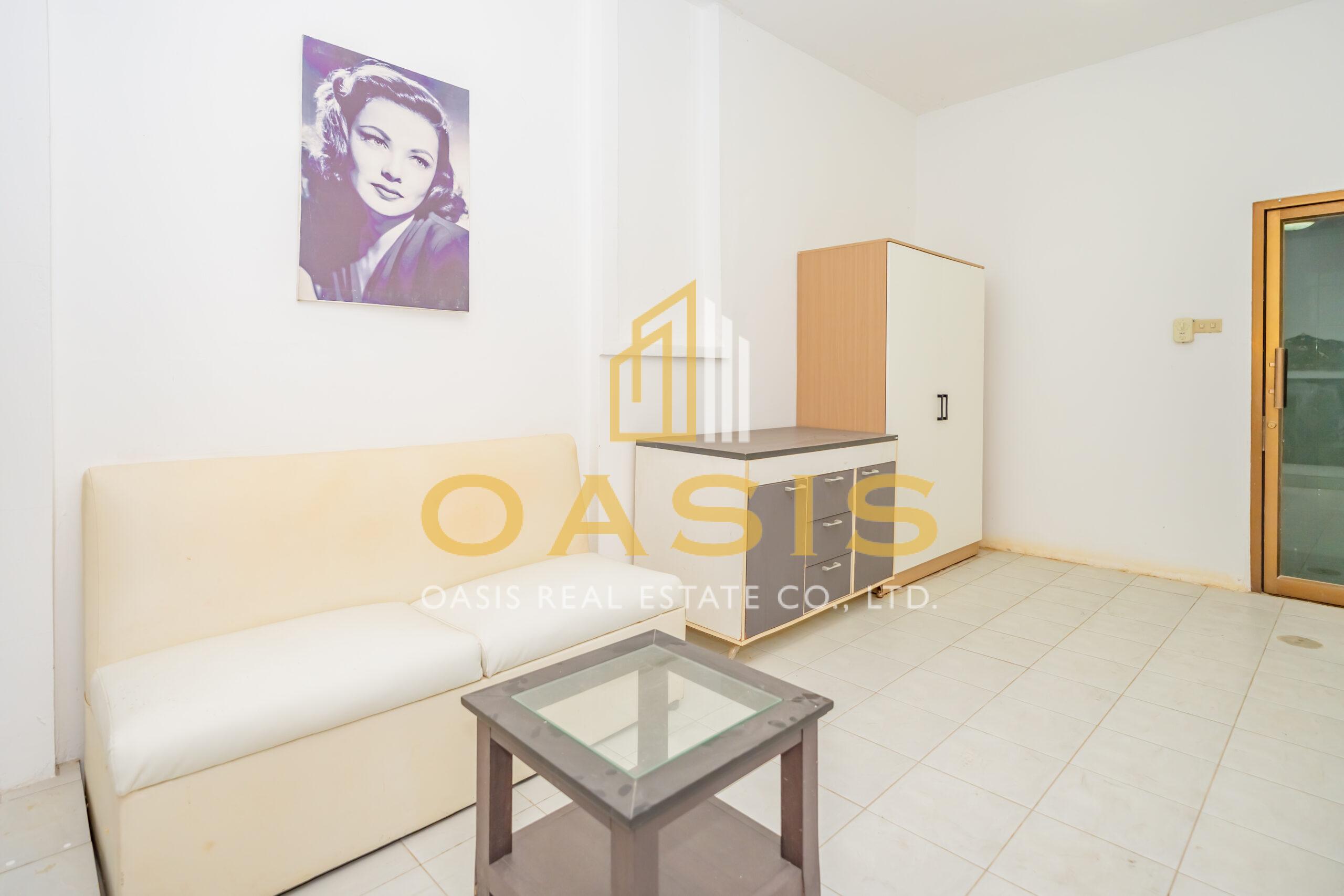 Large Commercial Residential Property in Pattaya For Sale & Rent