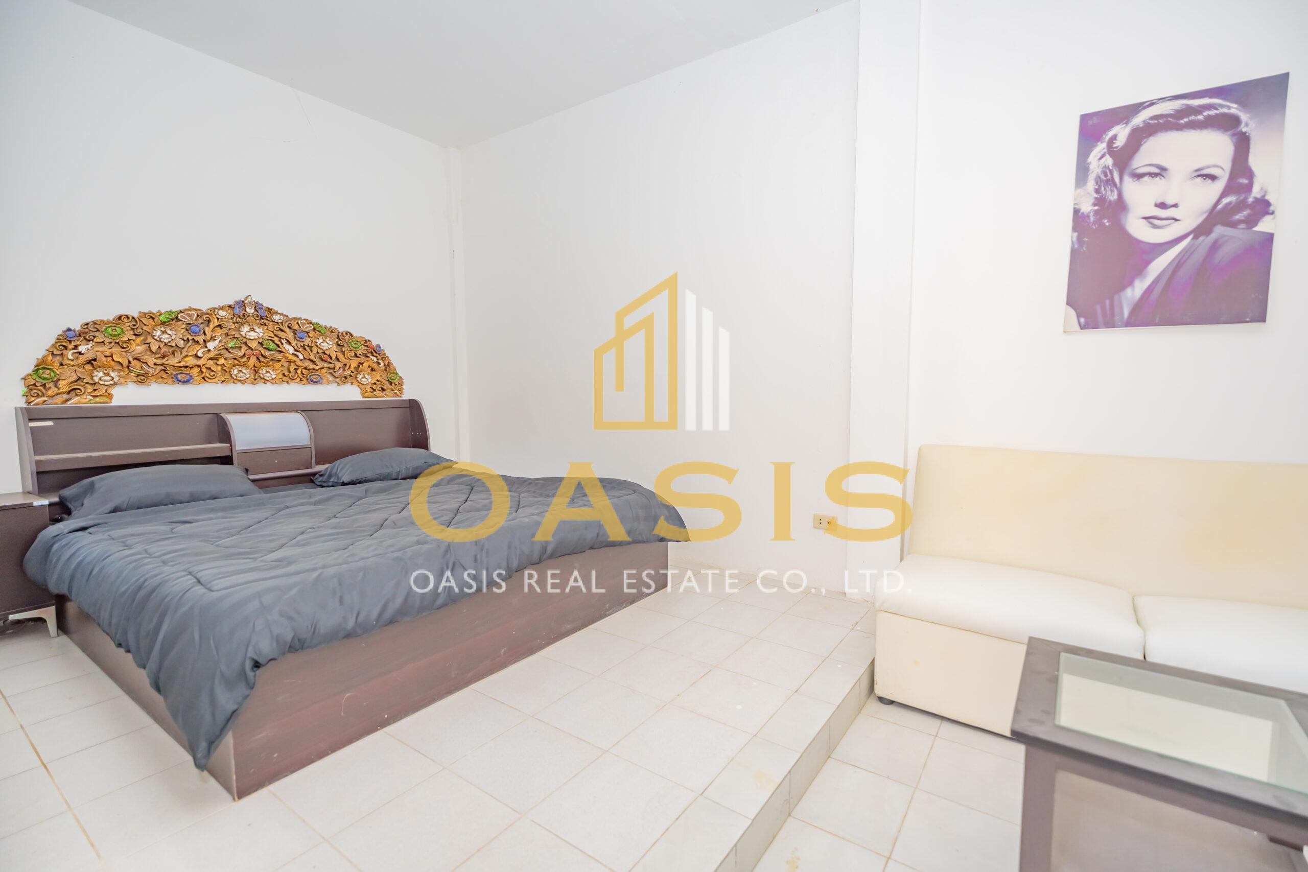 Large Commercial Residential Property in Pattaya For Sale & Rent