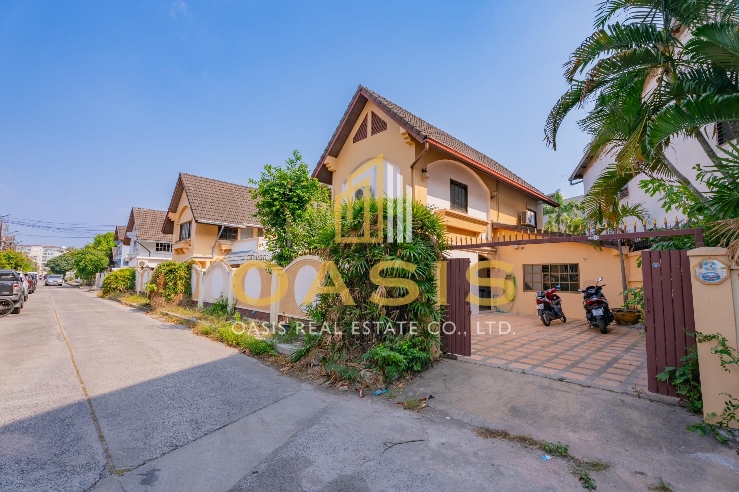 Large Commercial Residential Property in Pattaya For Sale & Rent
