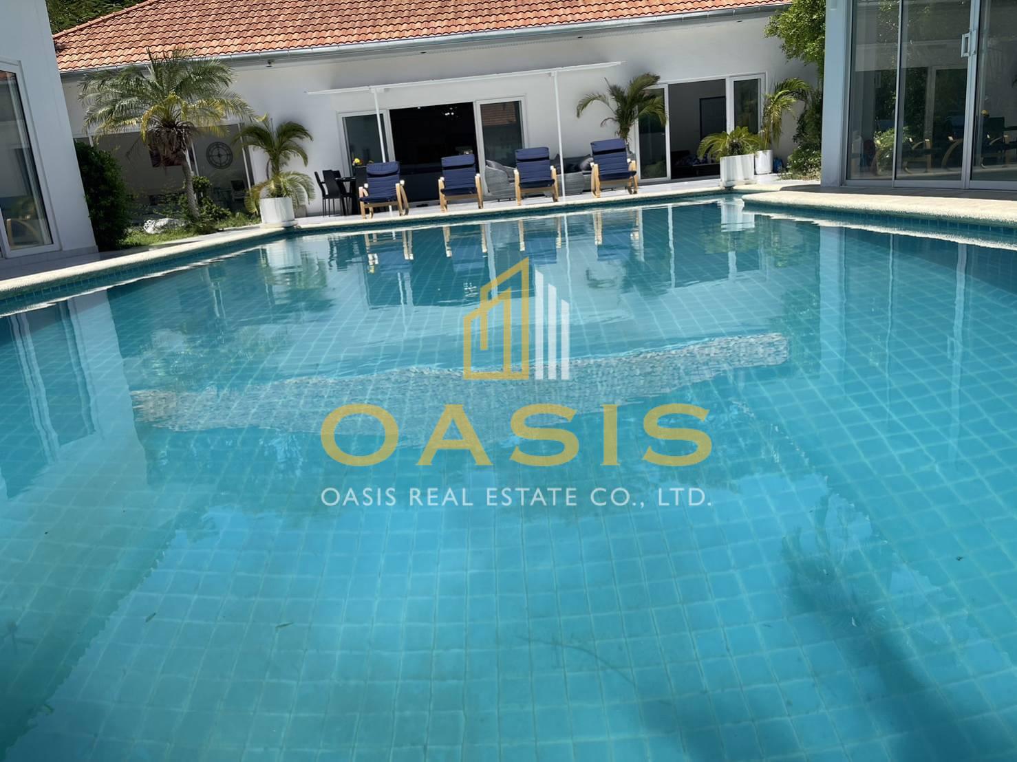 Majestic Beachfront Residence for Sale Pratumnak Hill