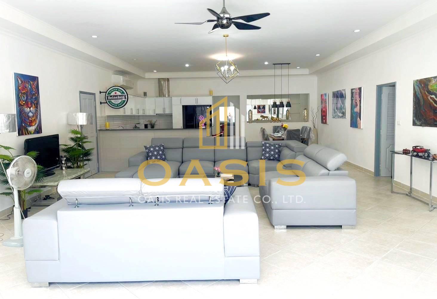 Majestic Beachfront Residence for Sale Pratumnak Hill