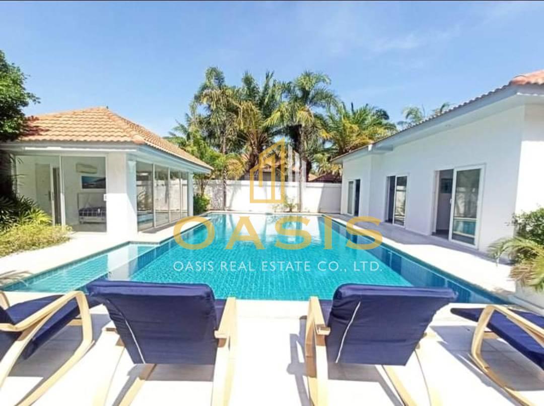 Majestic Beachfront Residence for Sale Pratumnak Hill