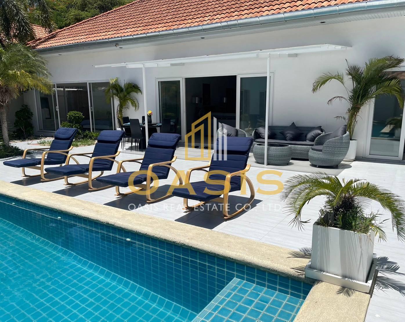 Majestic Beachfront Residence for Sale Pratumnak Hill