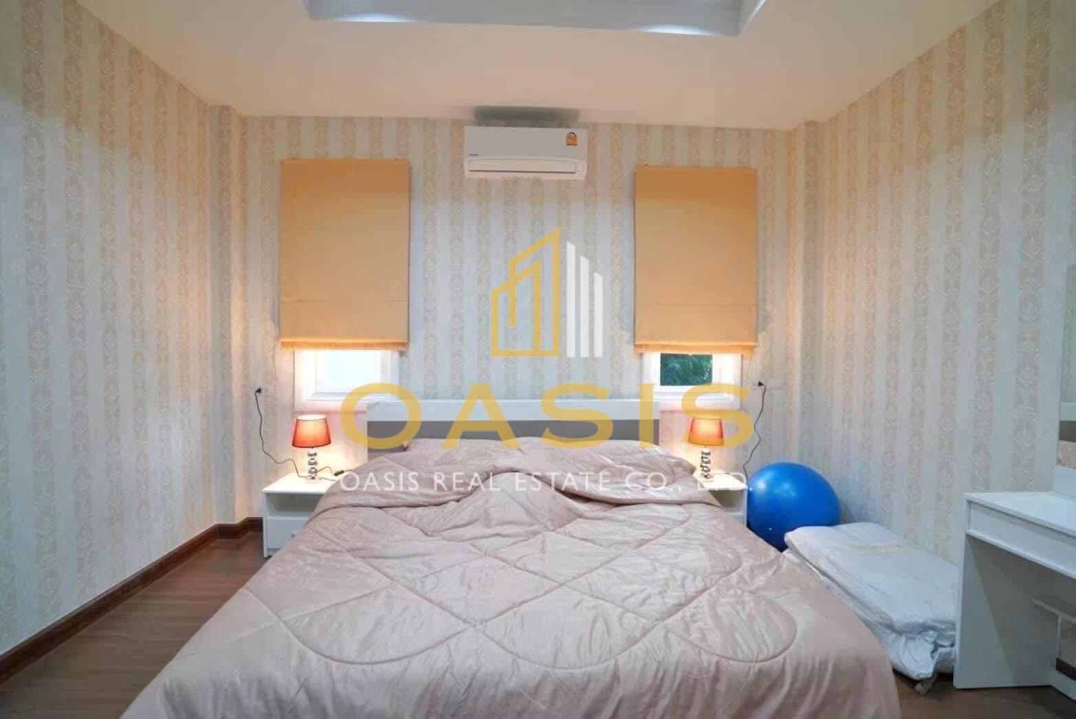 Fully Furnished 2-Storey Detached House For sale