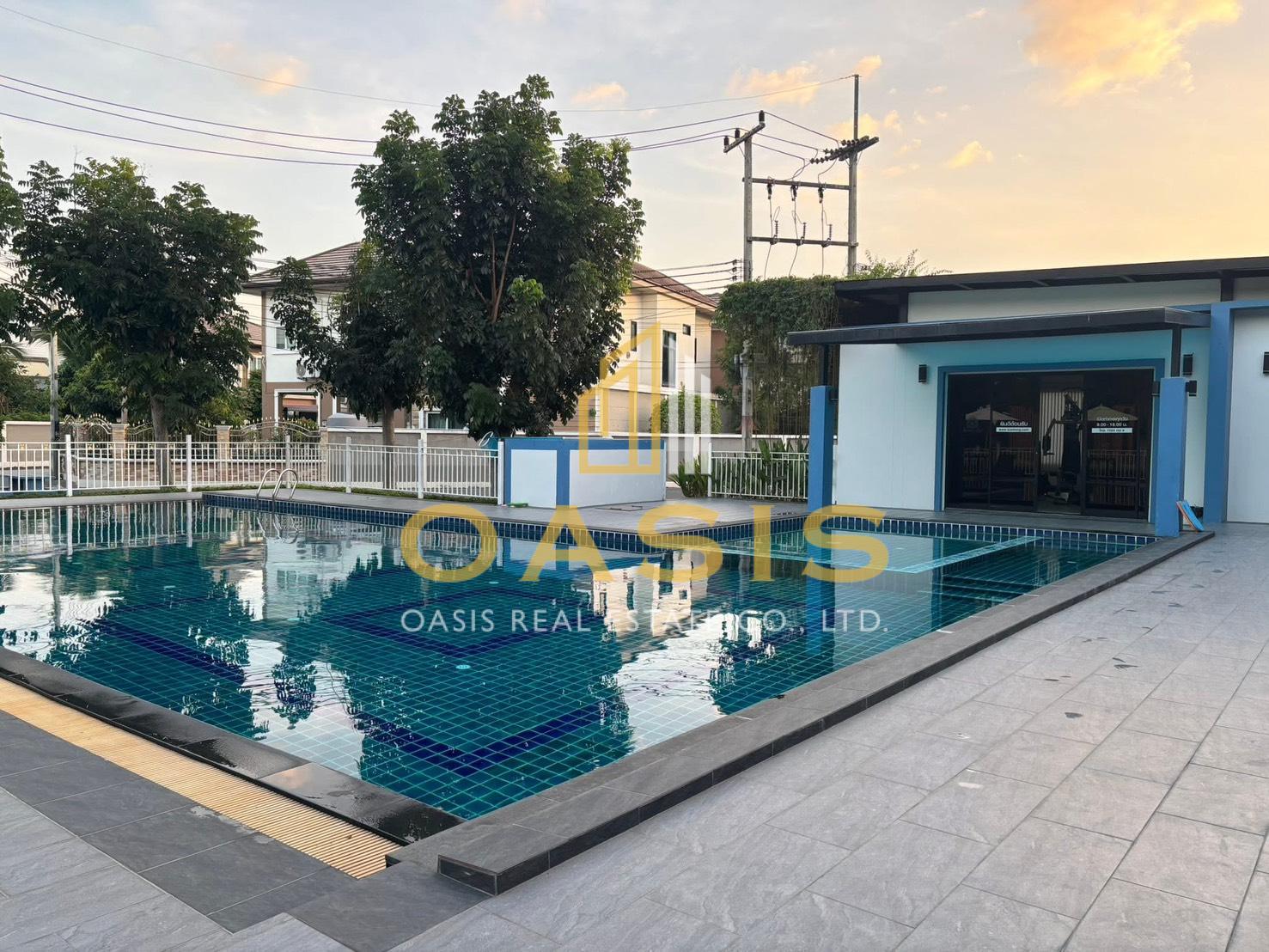 Fully Furnished 2-Storey Detached House For sale