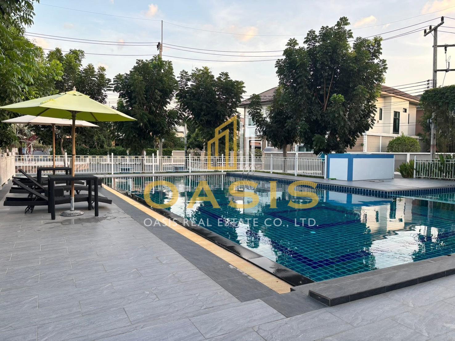 Fully Furnished 2-Storey Detached House For sale