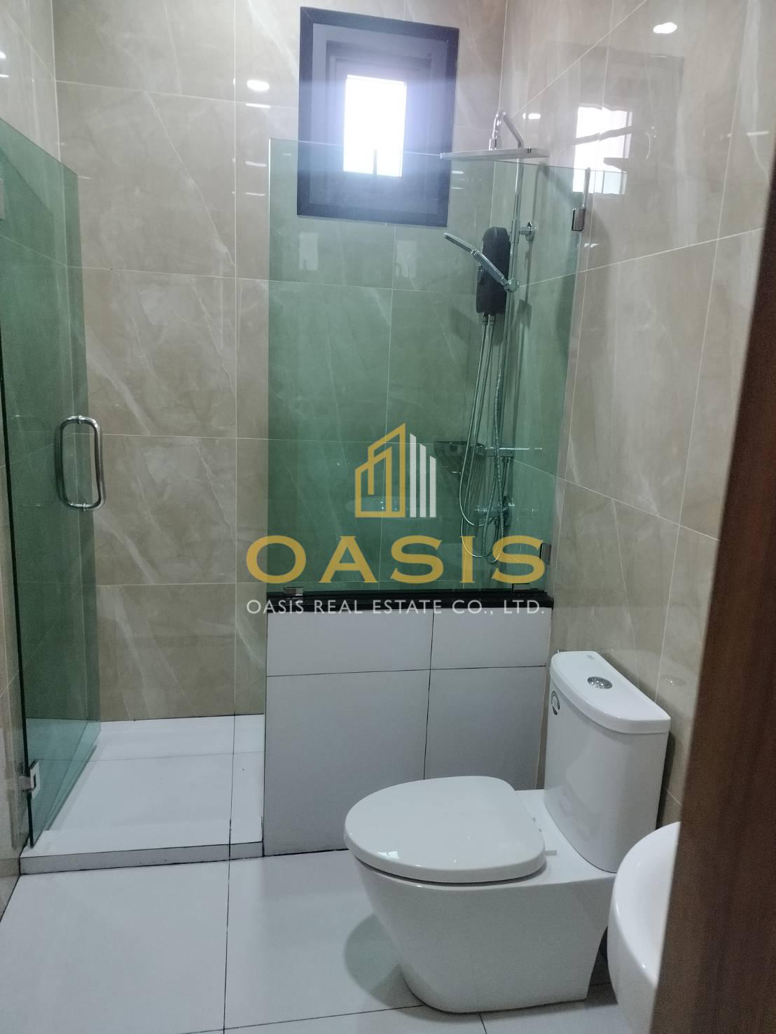 Newly Built Pool Villa House for Sale