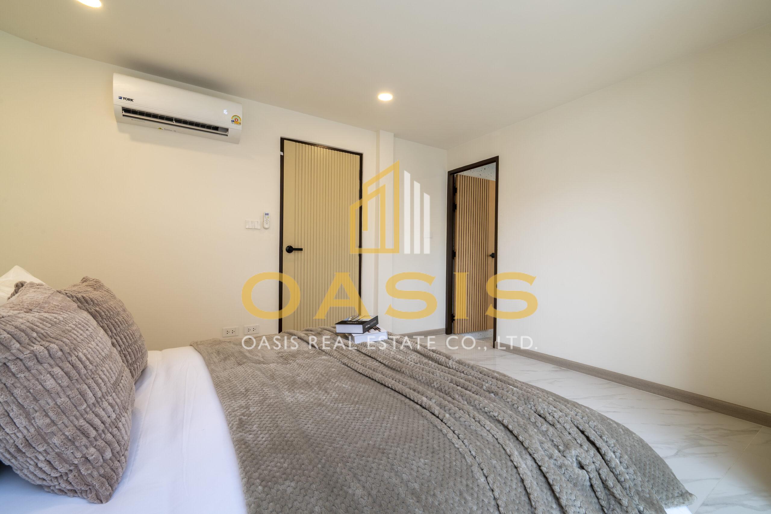 Minimal Nordic Villa Central Park 2 Pattaya For Sale