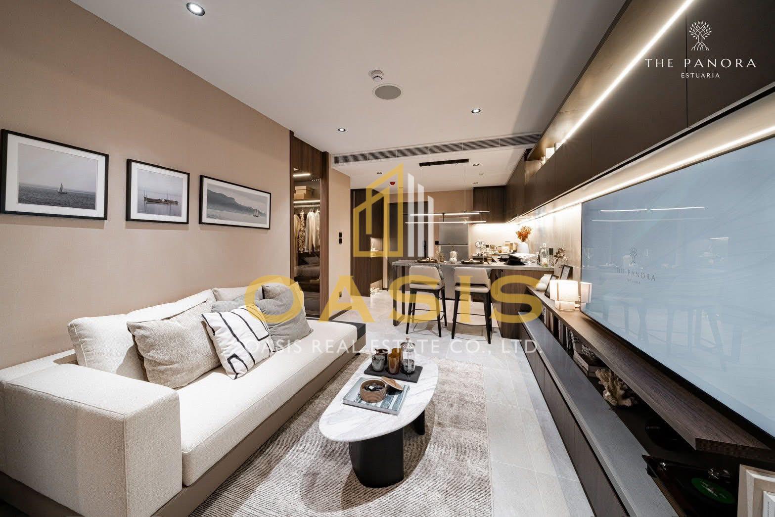 Panora Estuaria Sea View Unit for Sale