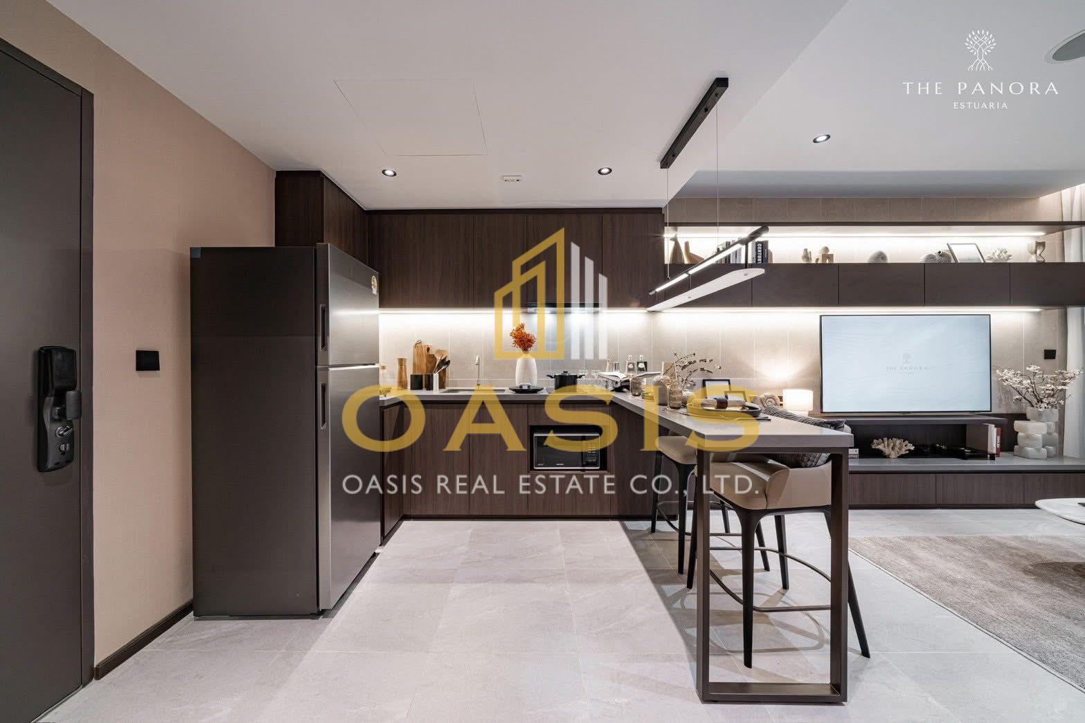 Panora Estuaria Sea View Unit for Sale