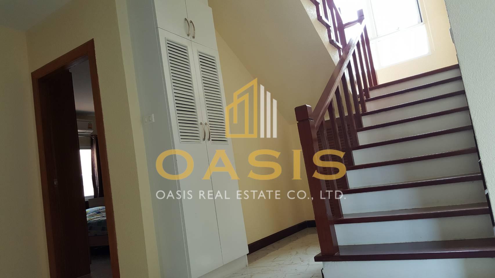 Luxury Pool Villa for Rent at Siam Royal View