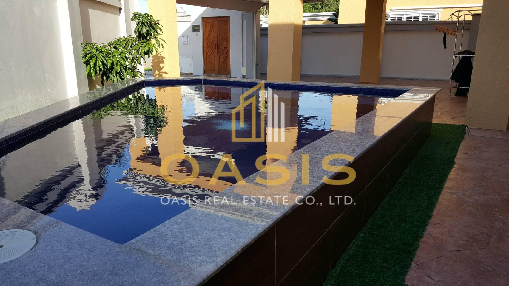 Luxury Pool Villa for Rent at Siam Royal View