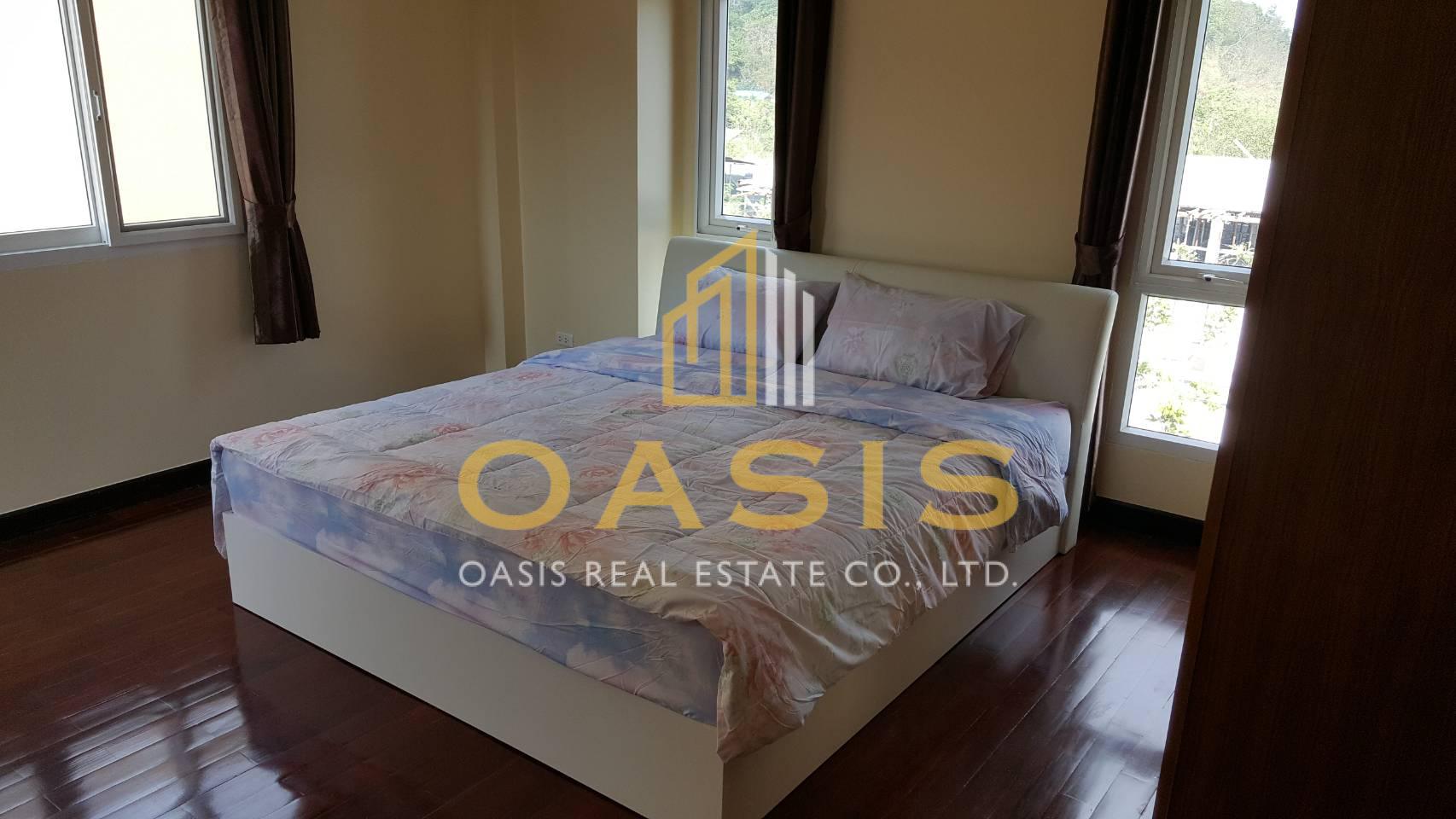 Luxury Pool Villa for Rent at Siam Royal View