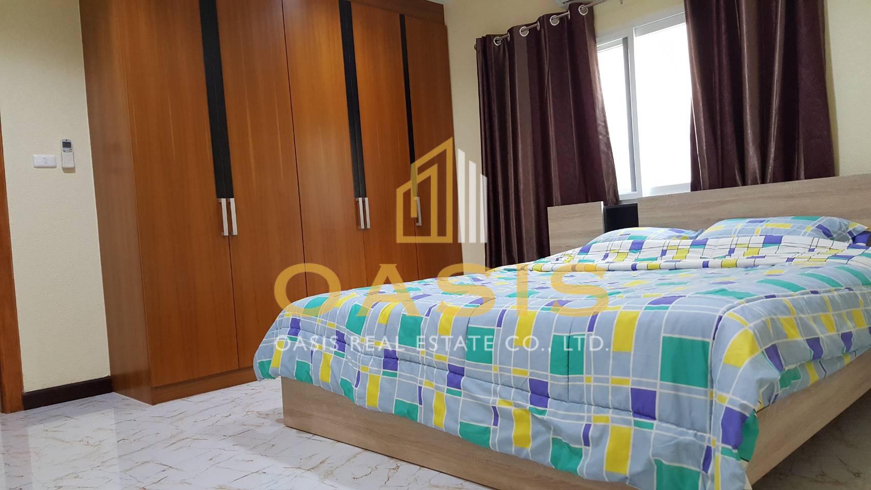 Luxury Pool Villa for Rent at Siam Royal View