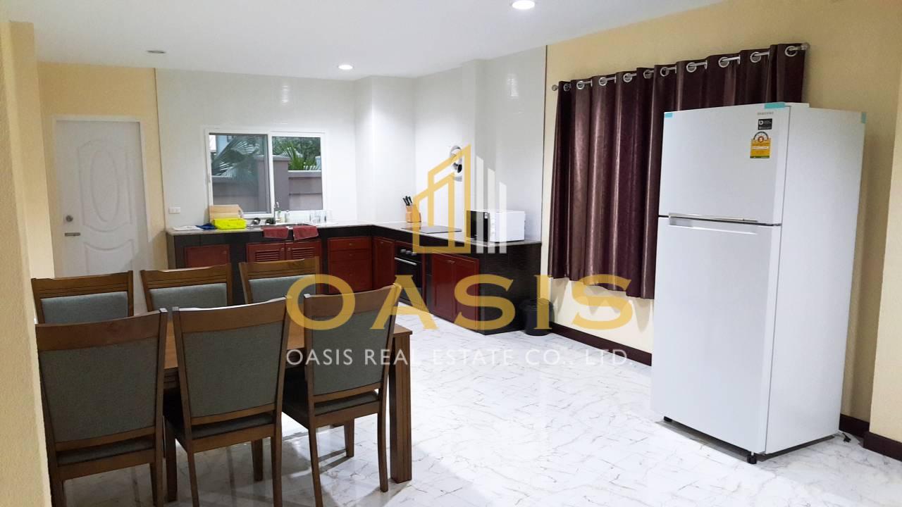 Luxury Pool Villa for Rent at Siam Royal View